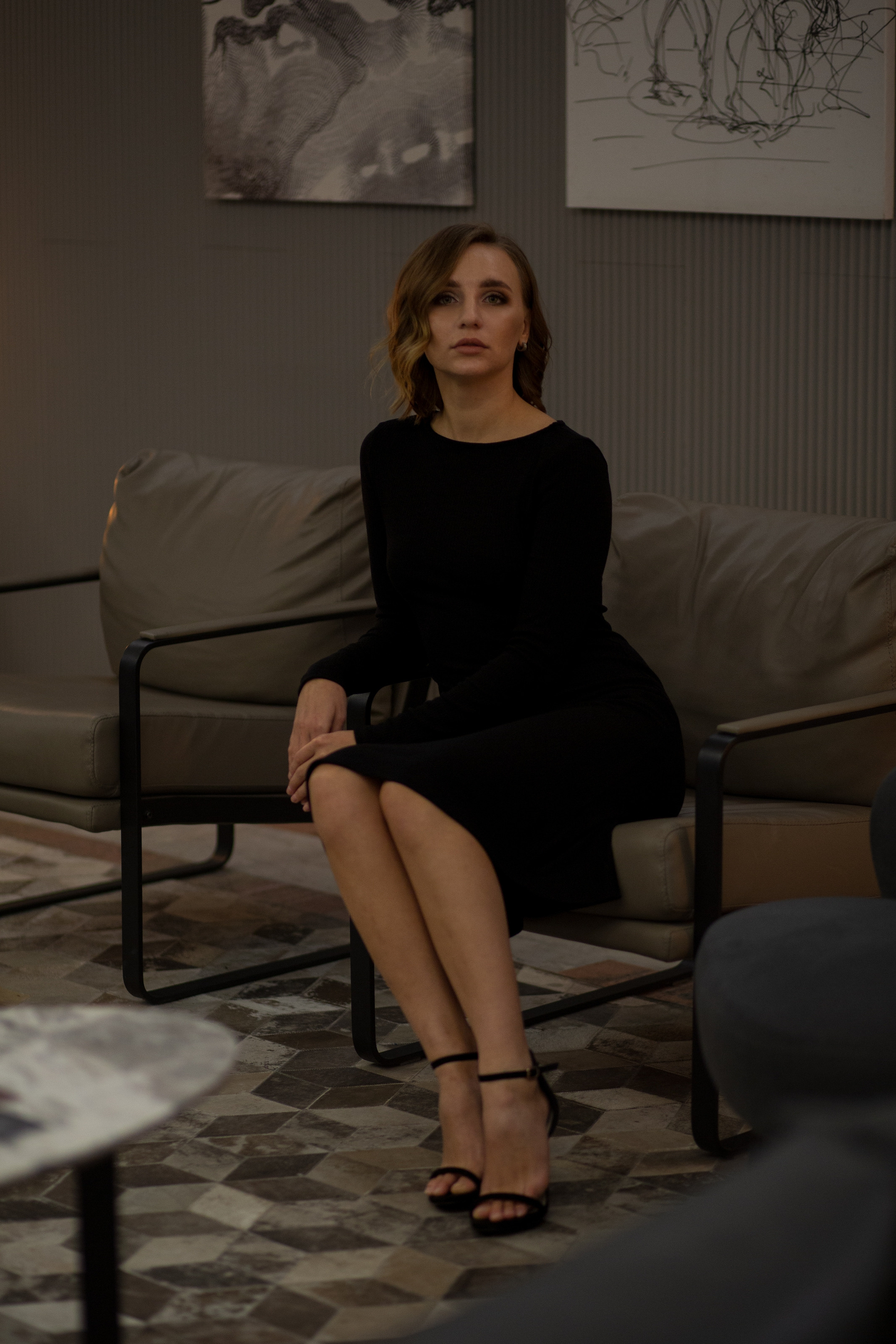 Портретная съёмка. Фотограф г. Хабаровска Анастасия Царева