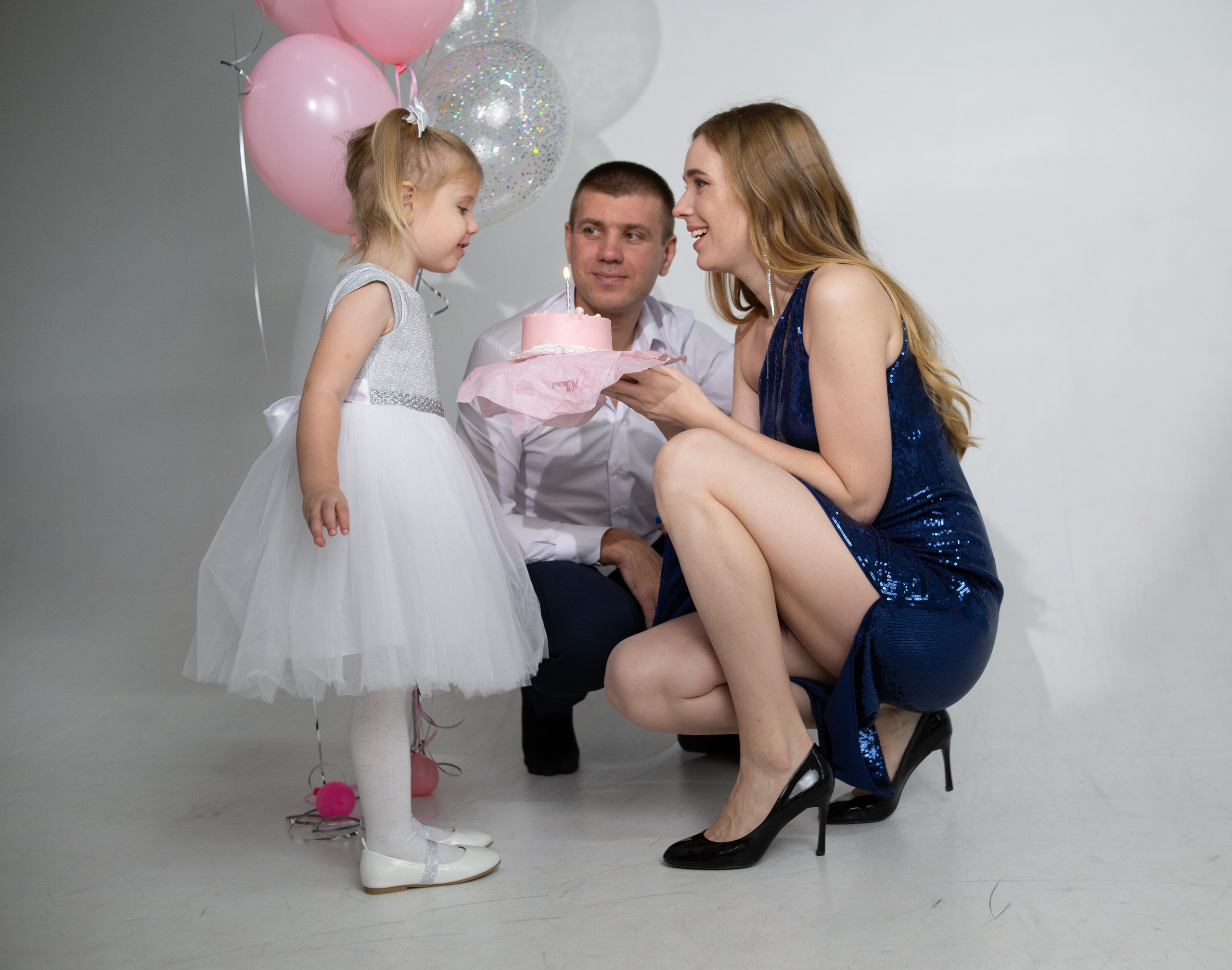 Семейная съёмка. Фотограф г. Хабаровска Анастасия Царева