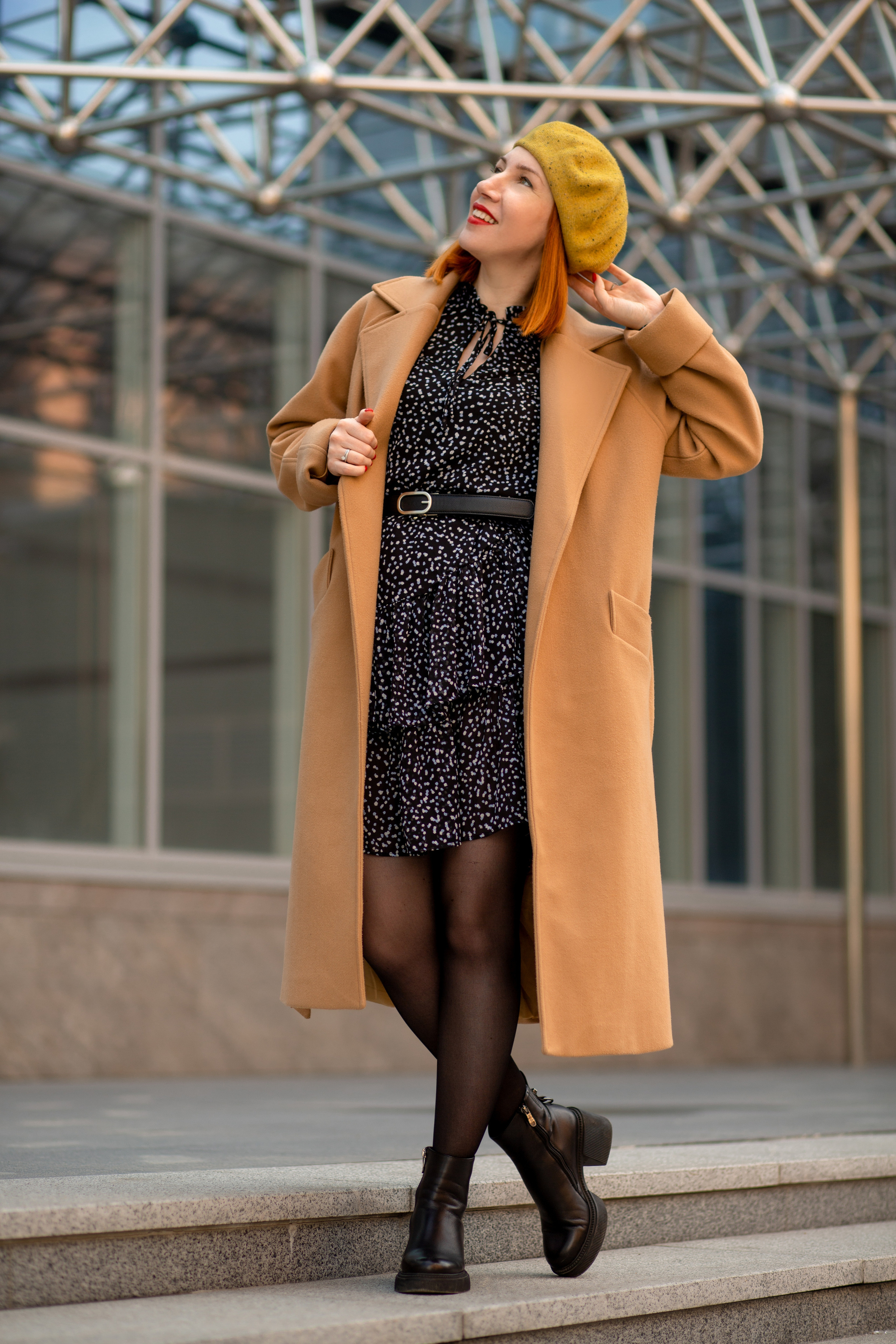 Съёмка по городу. Фотограф г. Хабаровска Анастасия Царева