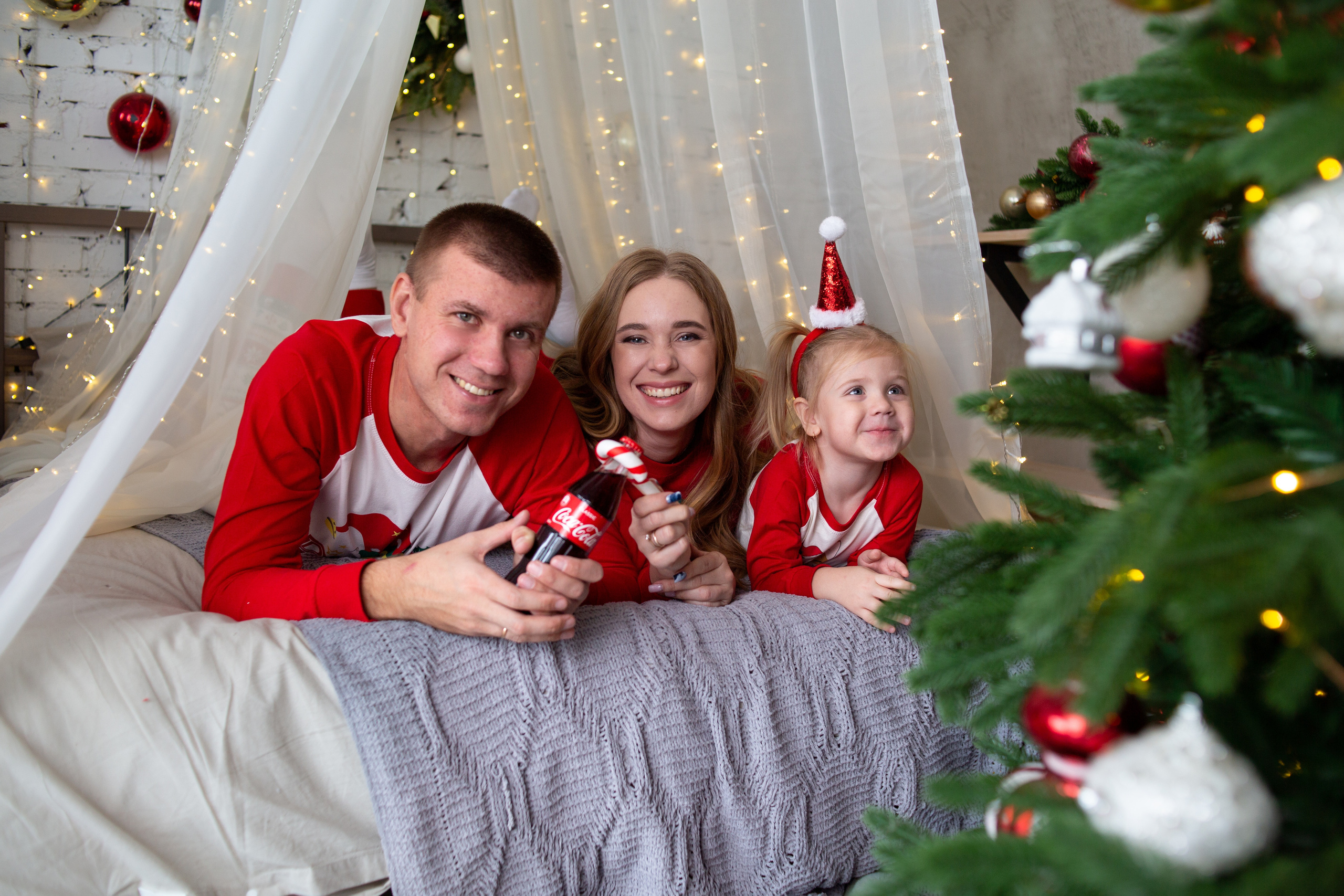 Семейная съёмка. Фотограф г. Хабаровска Анастасия Царева