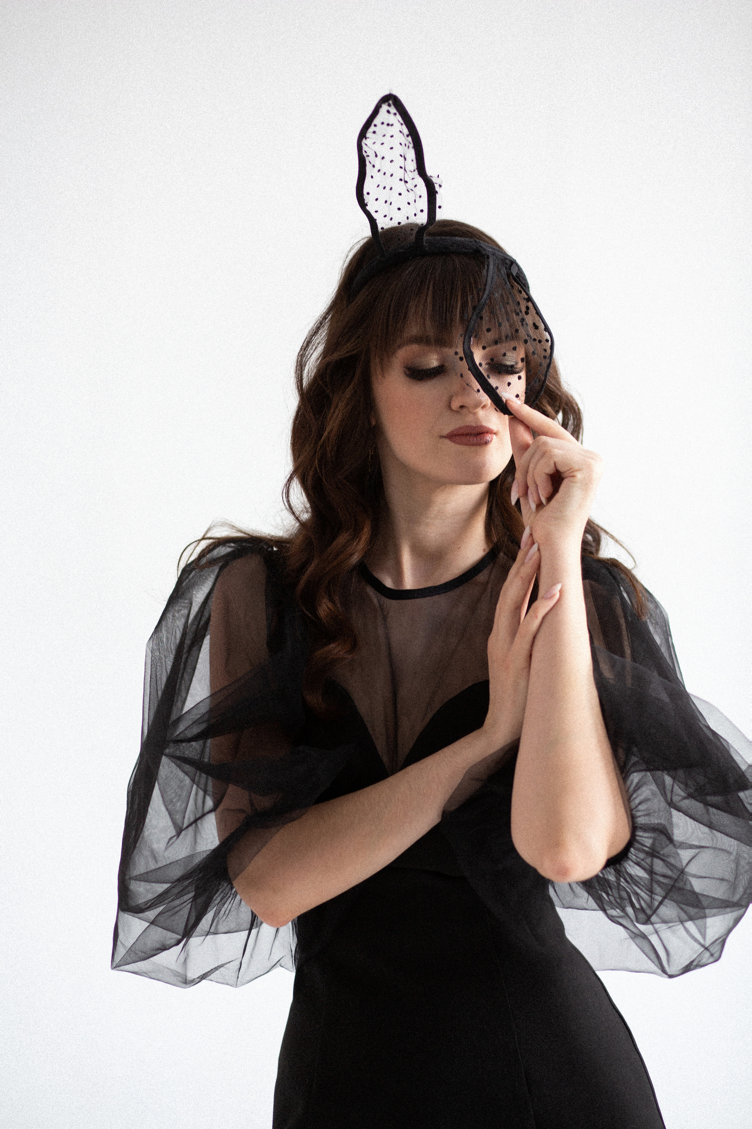 Портретная съёмка. Фотограф г. Хабаровска Анастасия Царева