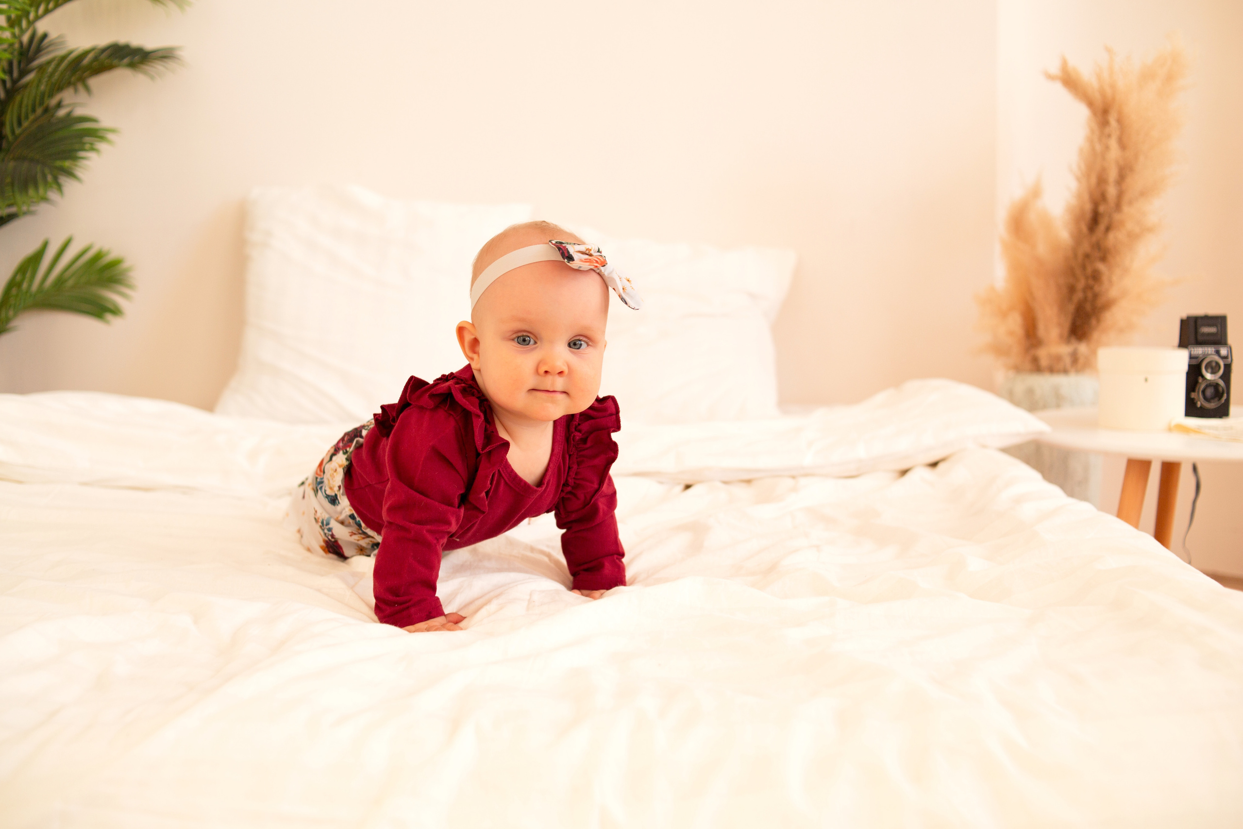 Детская съёмка. Фотограф г. Хабаровска Анастасия Царева