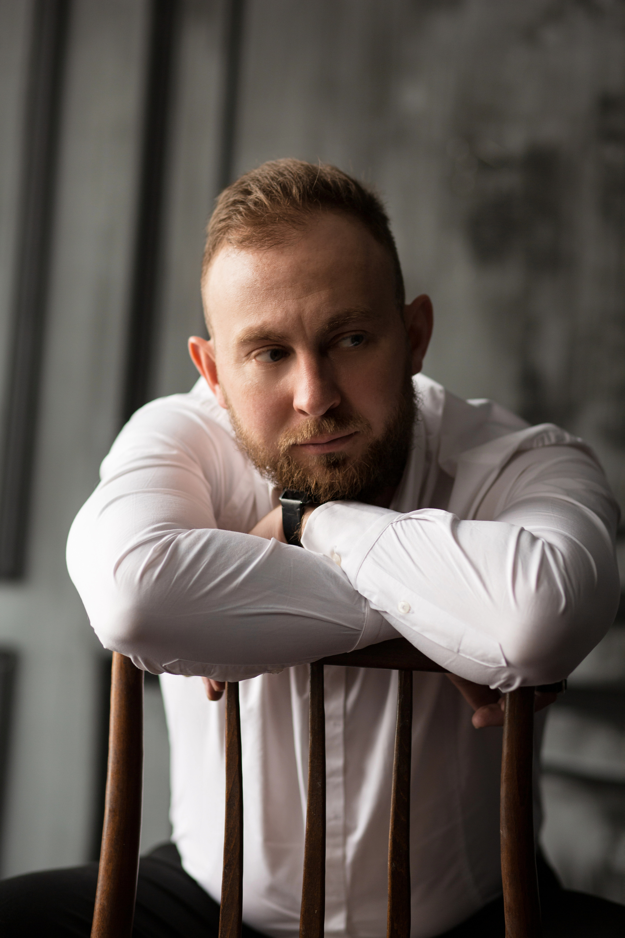 Мужская съёмка. Фотограф г. Хабаровска Анастасия Царева