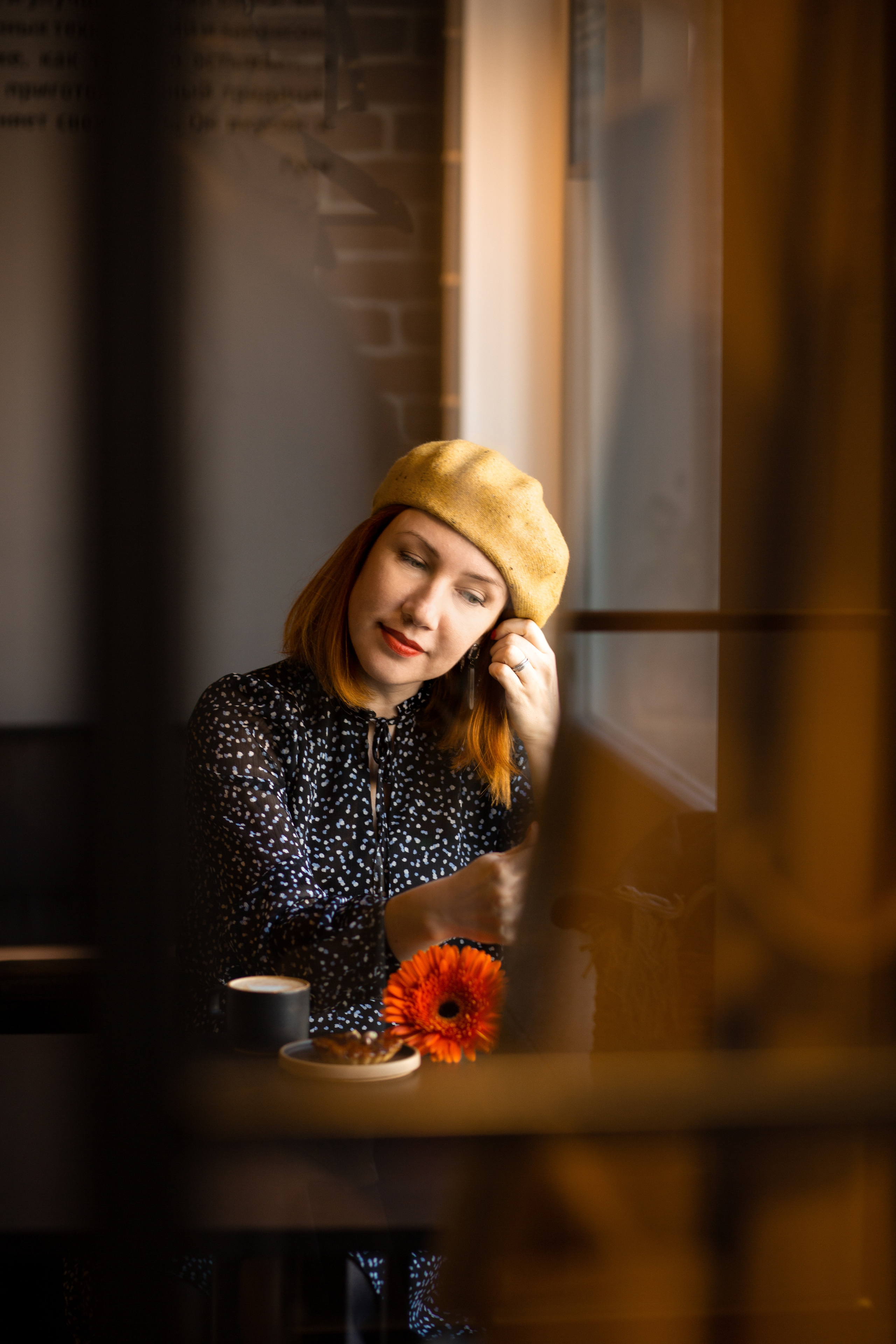 Съёмка по городу. Фотограф г. Хабаровска Анастасия Царева