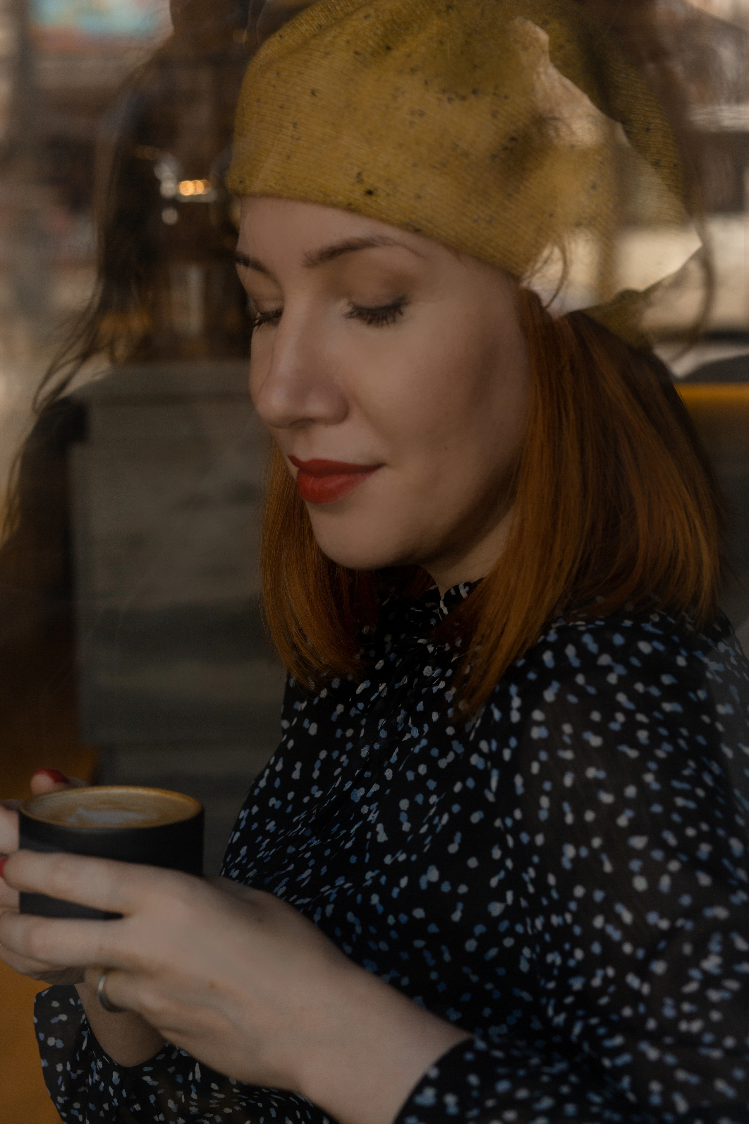 Съёмка по городу. Фотограф г. Хабаровска Анастасия Царева