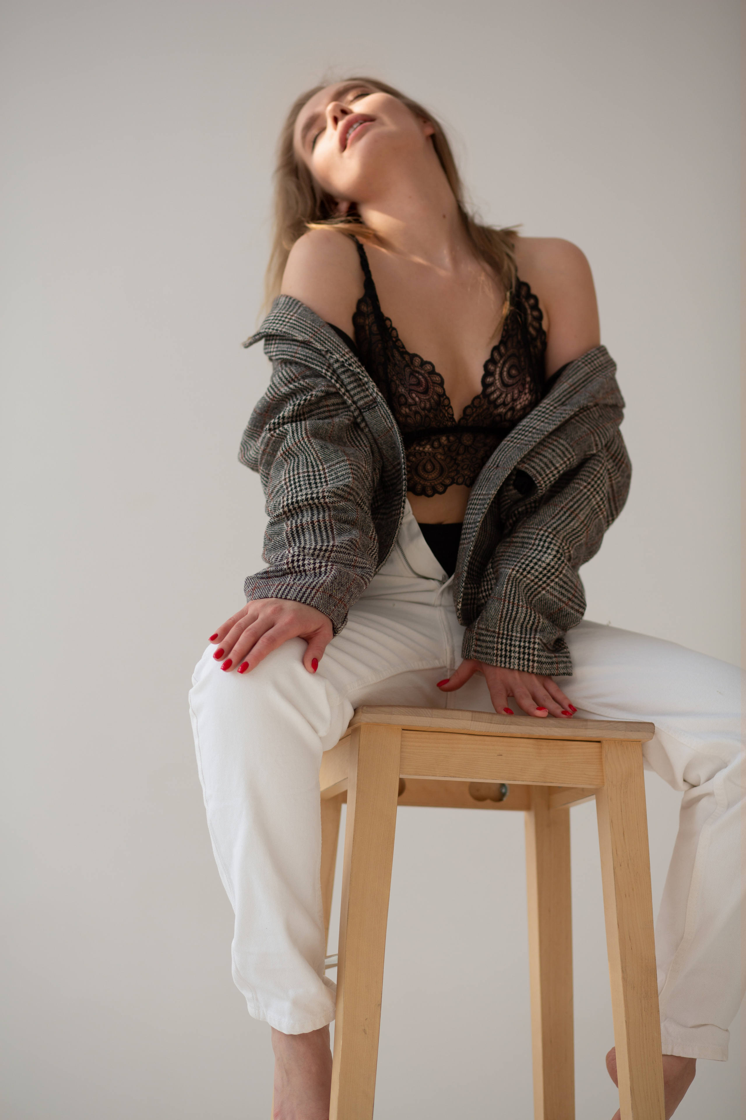 Будуарная съёмка. Фотограф г. Хабаровска Анастасия Царева