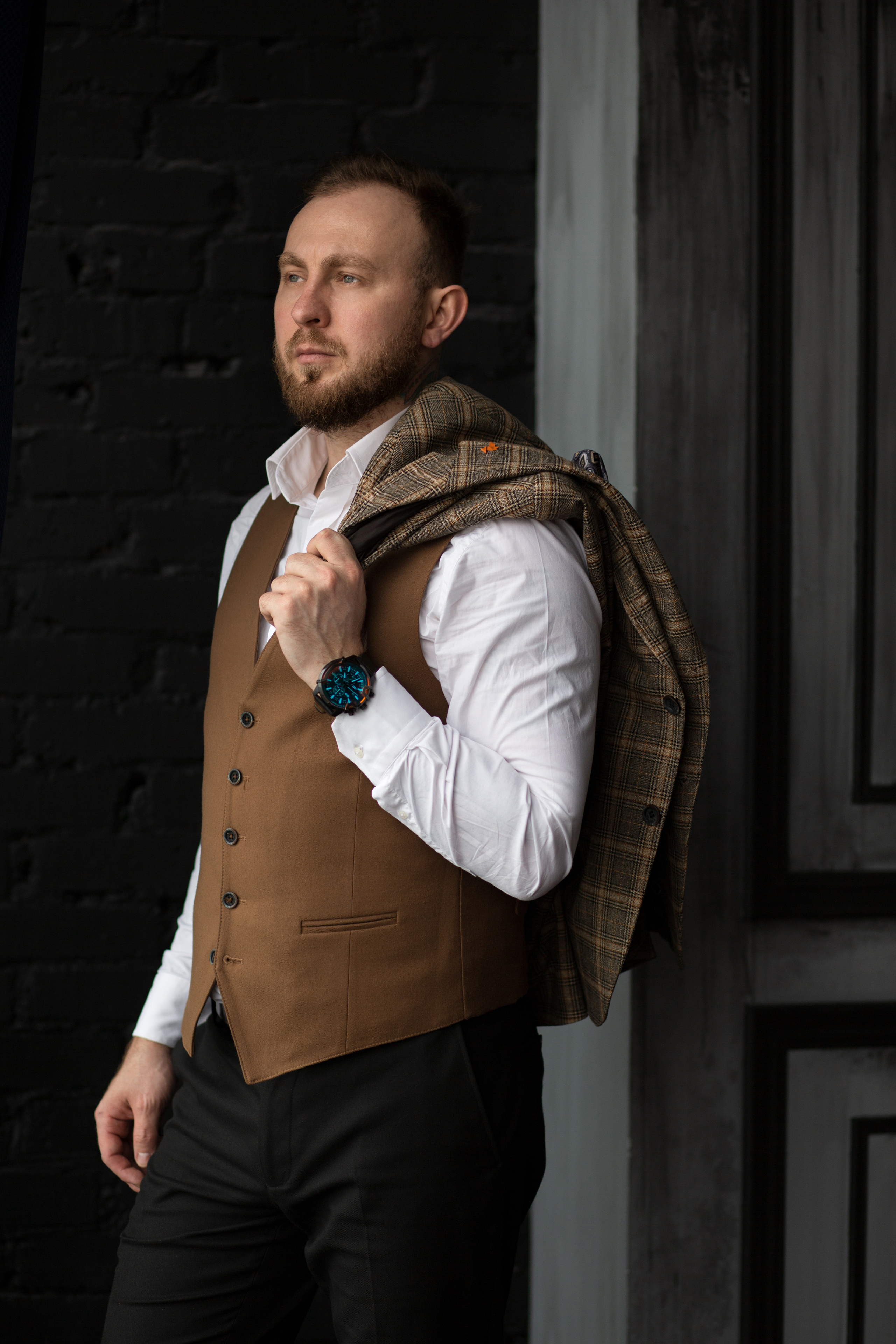 Мужская съёмка. Фотограф г. Хабаровска Анастасия Царева