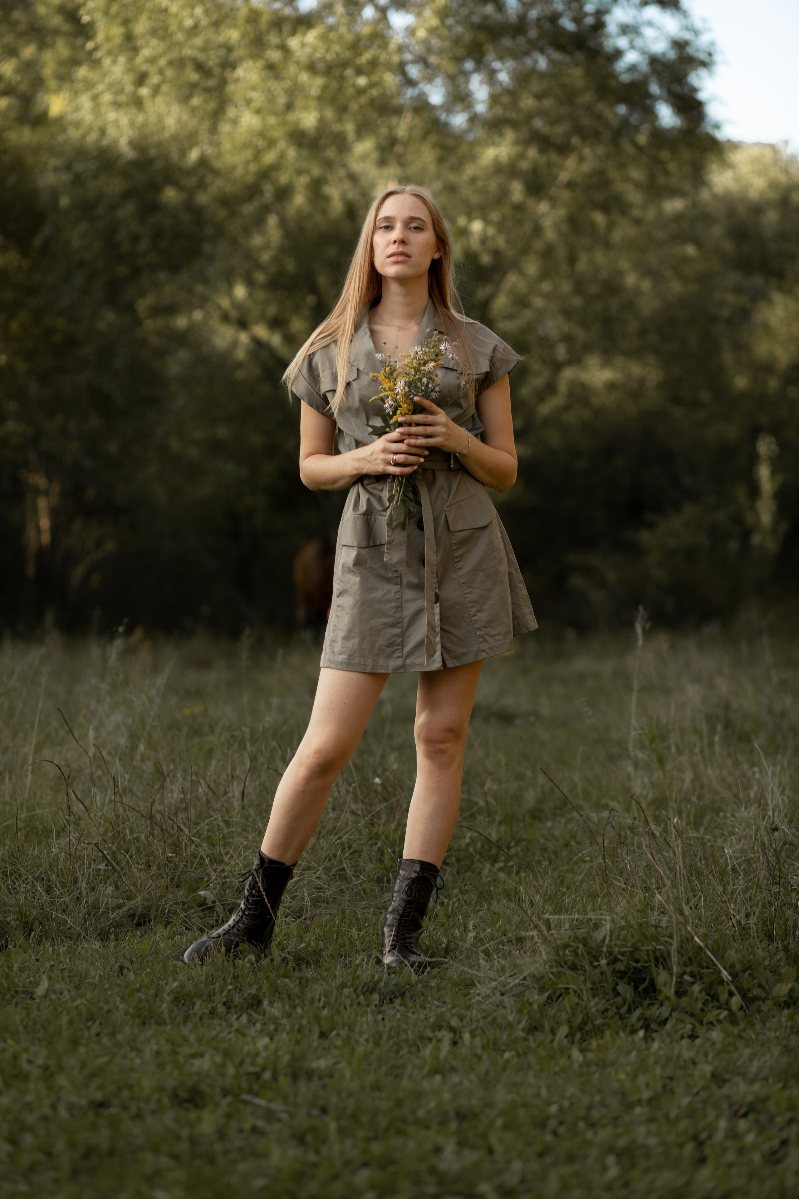 Съёмка на природе. Фотограф г. Хабаровска Анастасия Царева