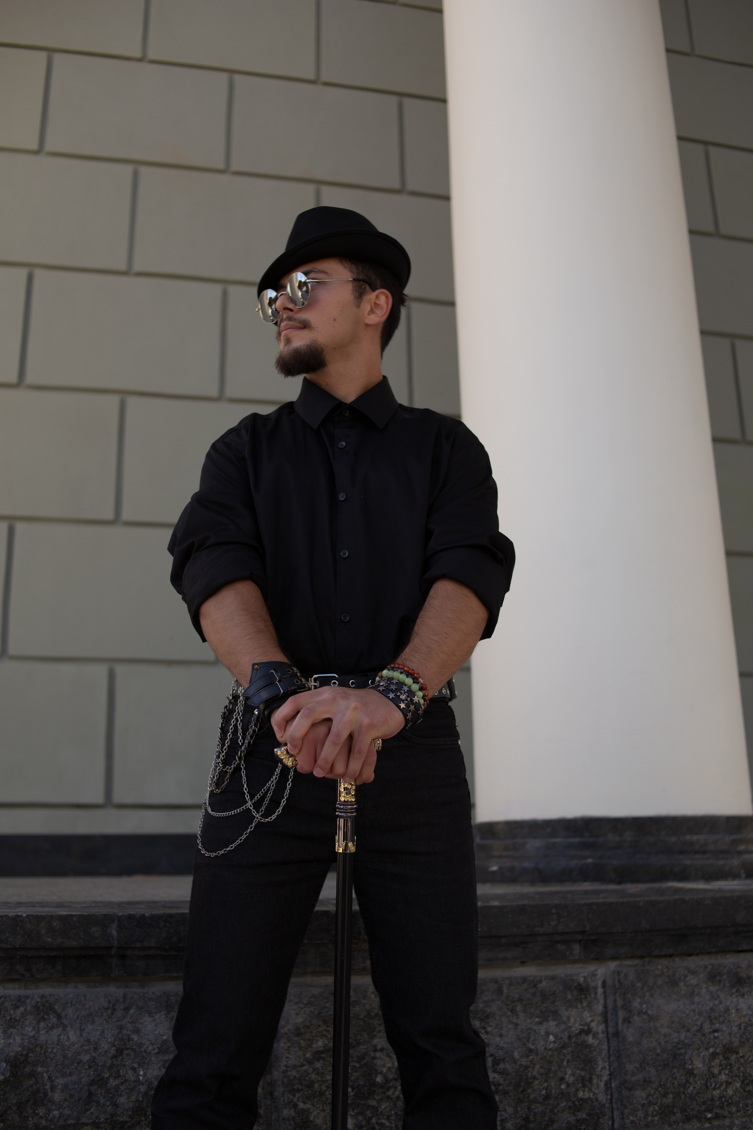 Мужская съёмка. Фотограф г. Хабаровска Анастасия Царева