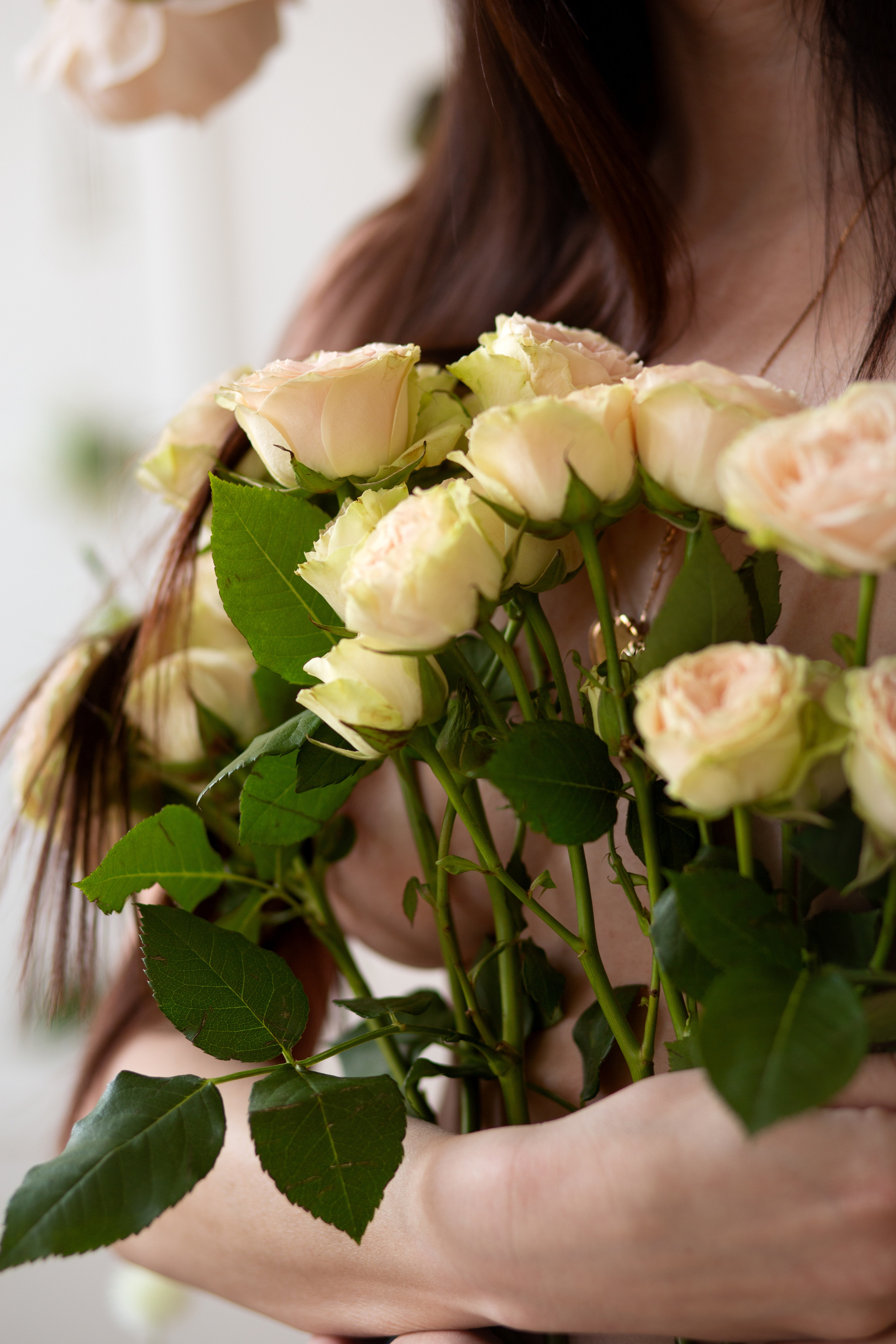 Будуарная съёмка. Фотограф г. Хабаровска Анастасия Царева