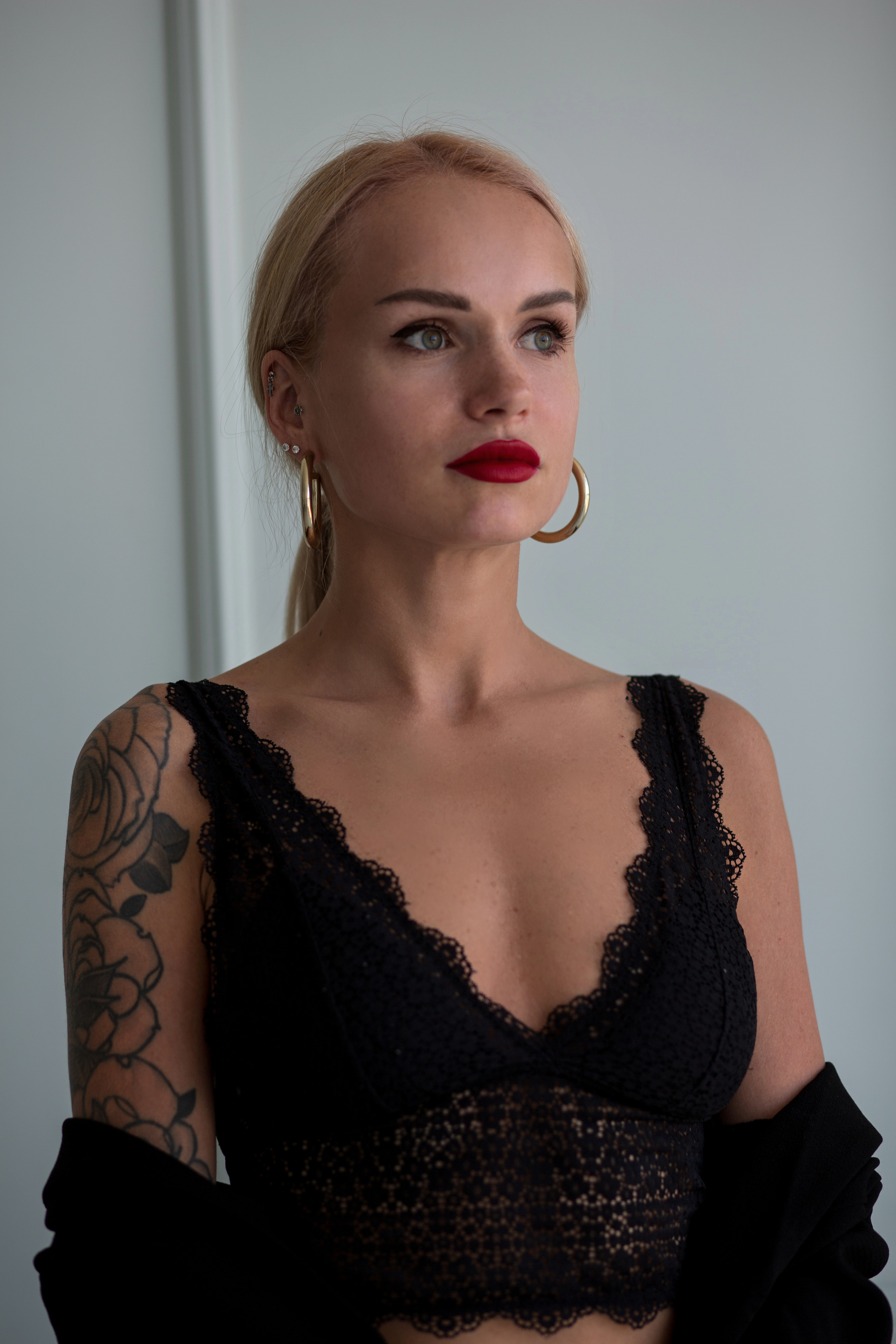 Будуарная съёмка. Фотограф г. Хабаровска Анастасия Царева