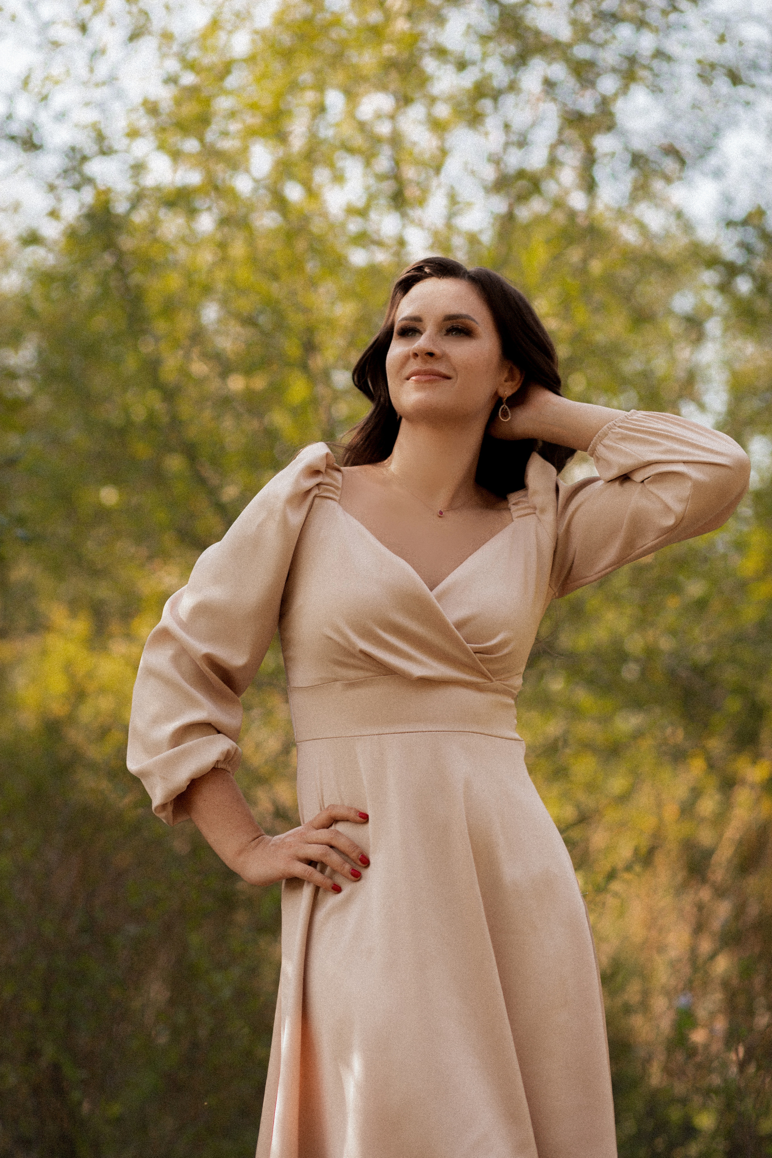 Съёмка на природе. Фотограф г. Хабаровска Анастасия Царева