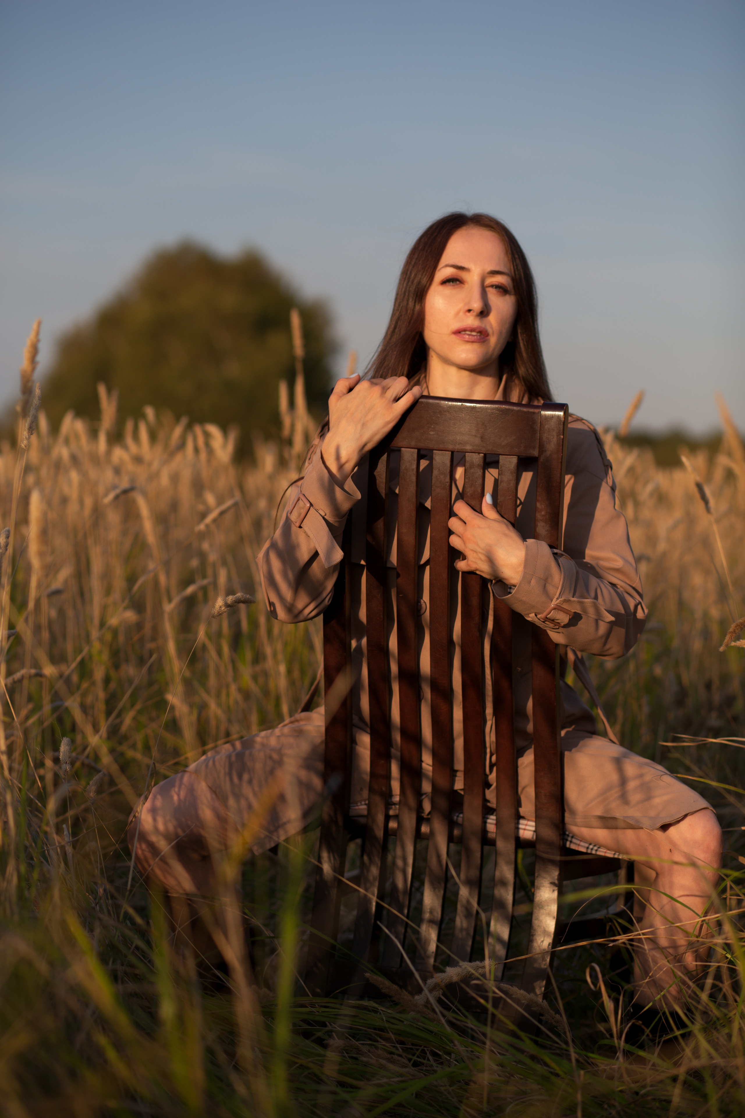 Съёмка на природе. Фотограф г. Хабаровска Анастасия Царева