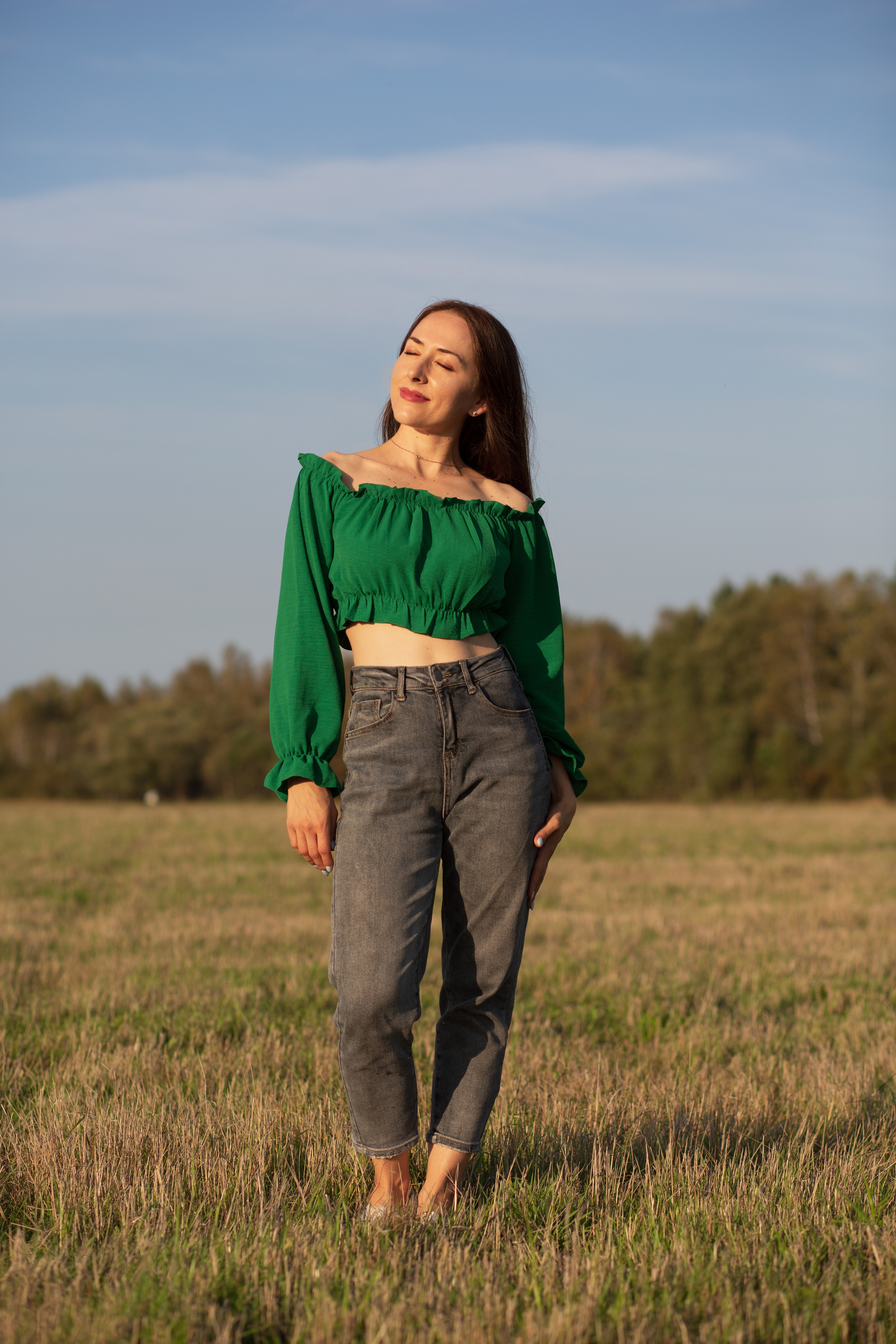 Съёмка на природе. Фотограф г. Хабаровска Анастасия Царева