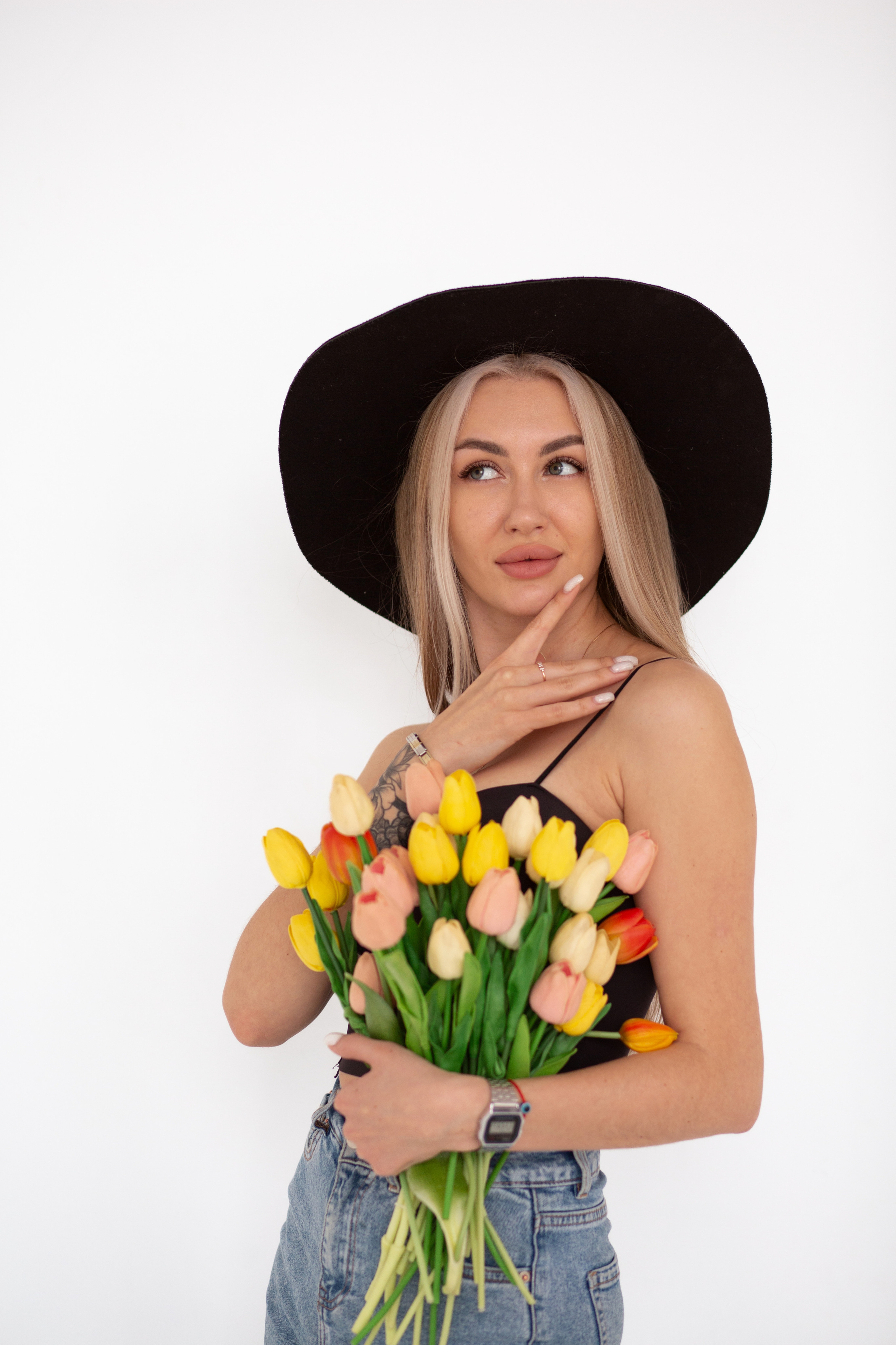 Портретная съёмка. Фотограф г. Хабаровска Анастасия Царева