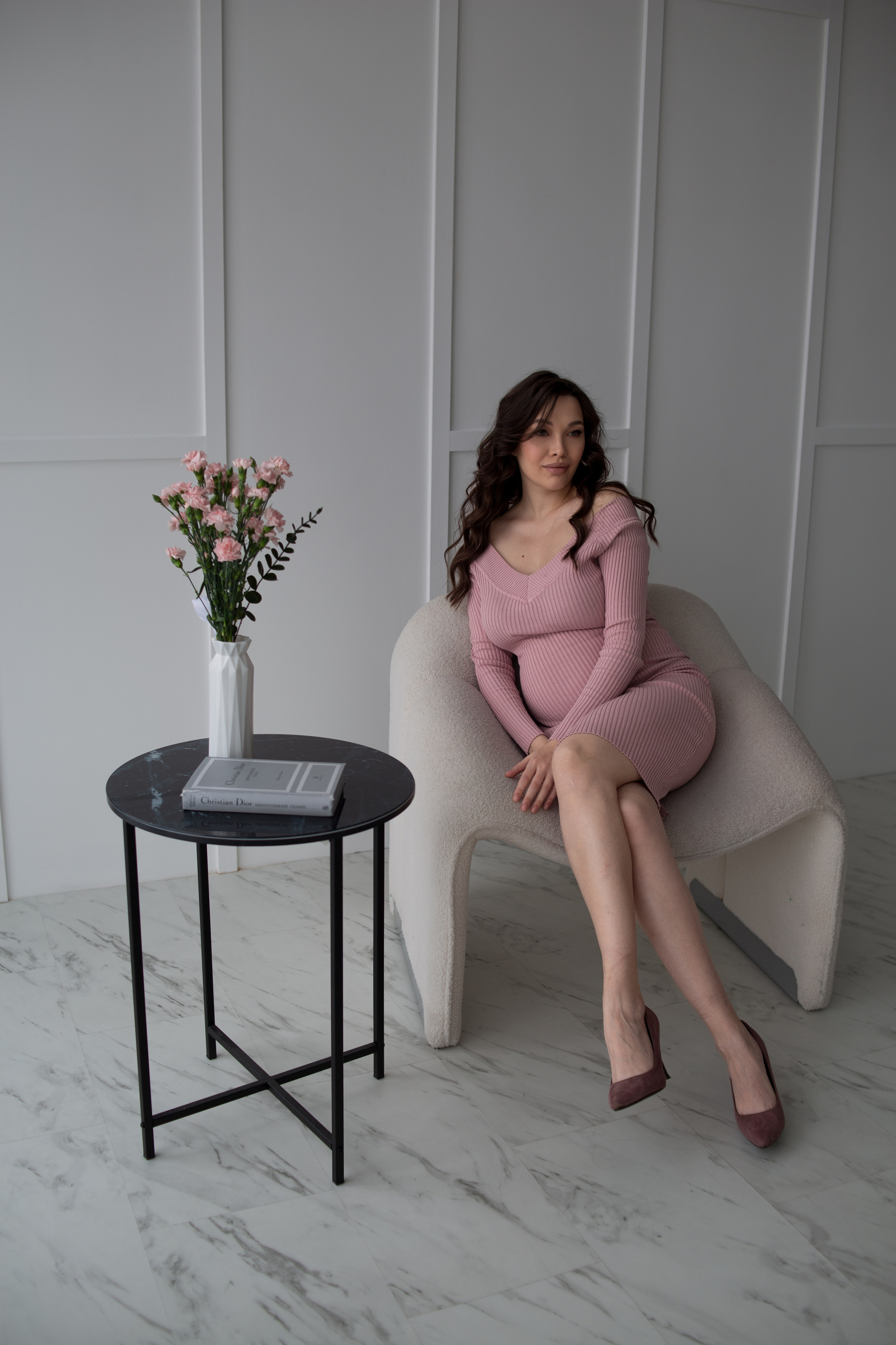 Съёмка беременных. Фотограф г. Хабаровска Анастасия Царева