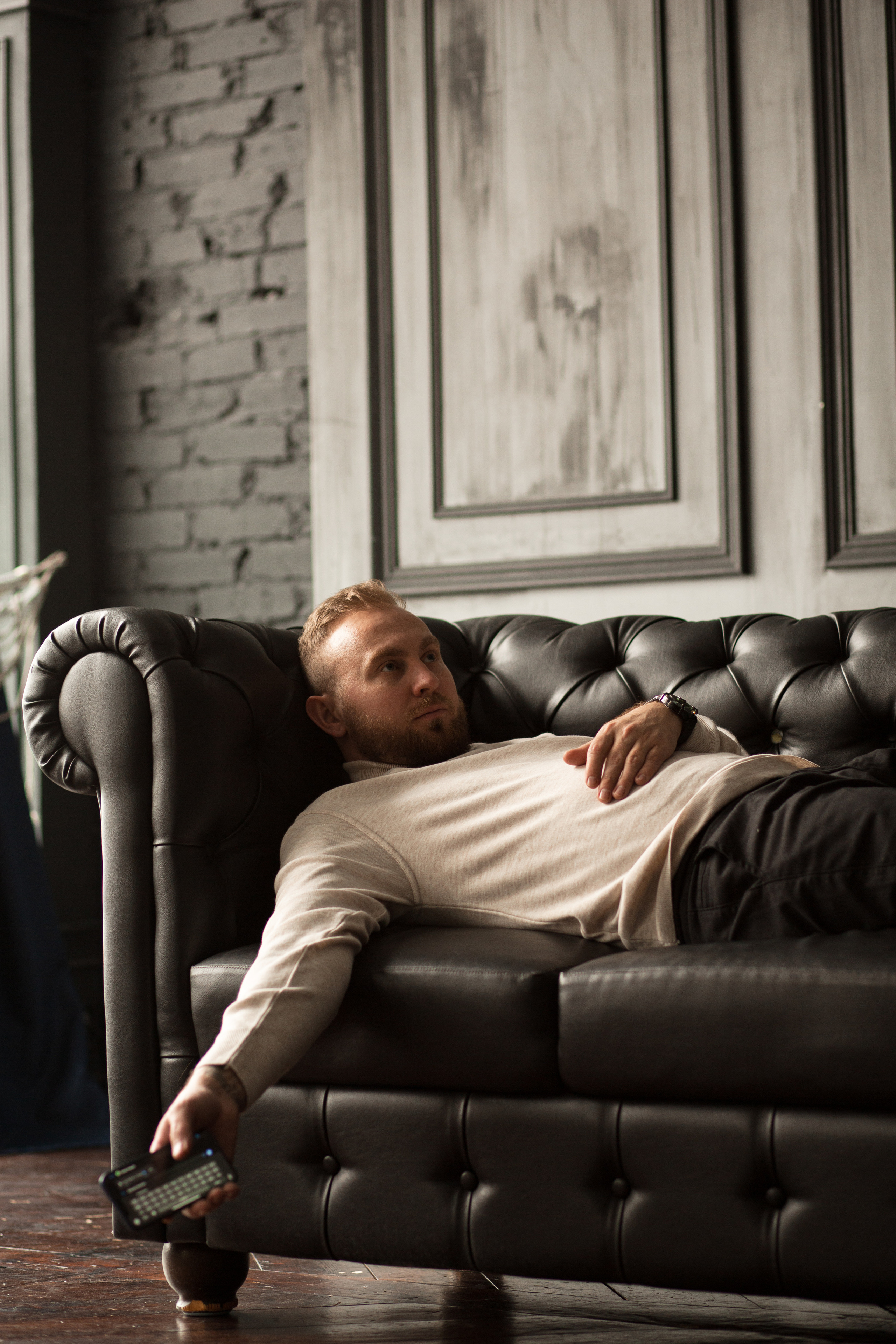 Мужская съёмка. Фотограф г. Хабаровска Анастасия Царева