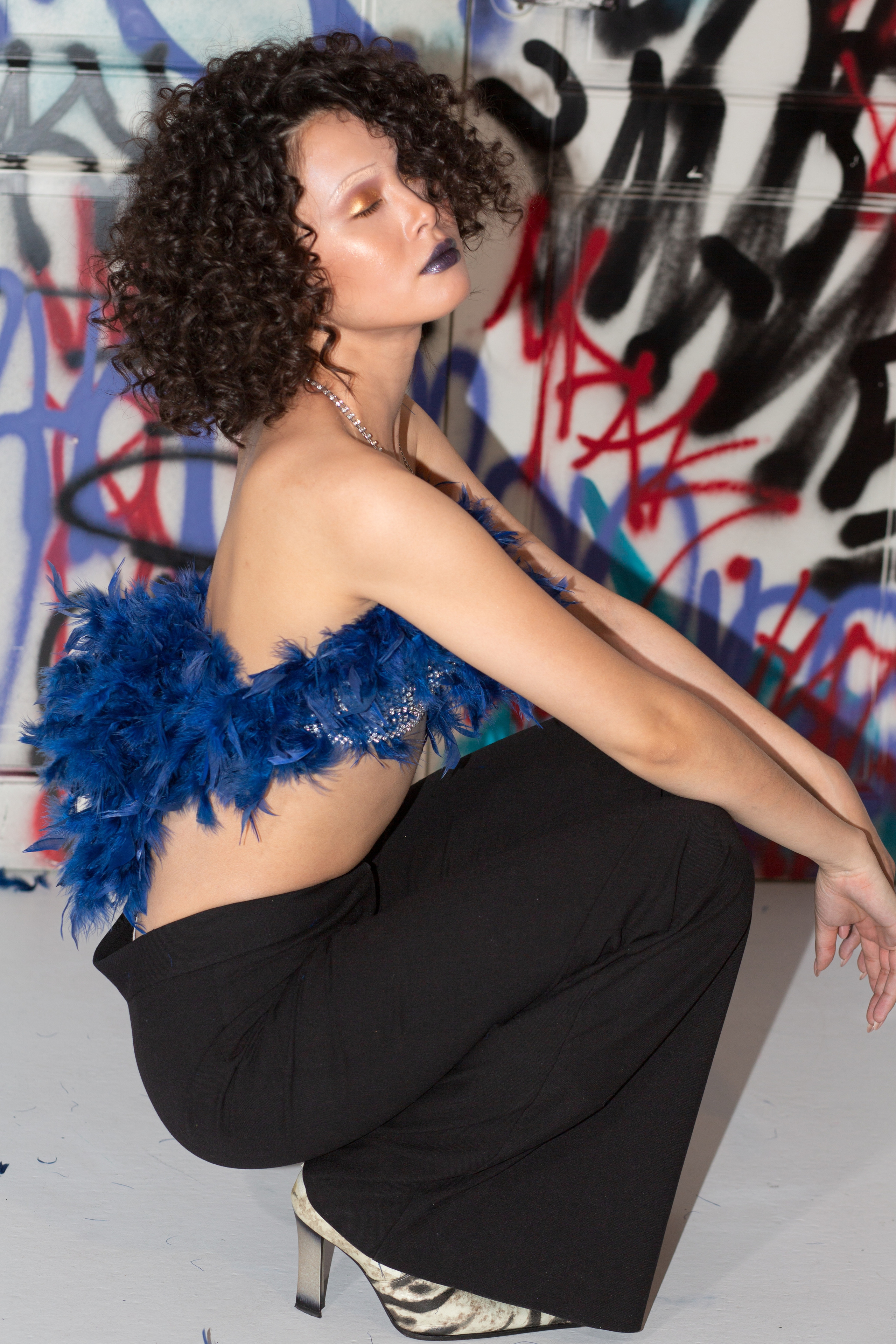 Студийная съёмка. Фотограф г. Хабаровска Анастасия Царева