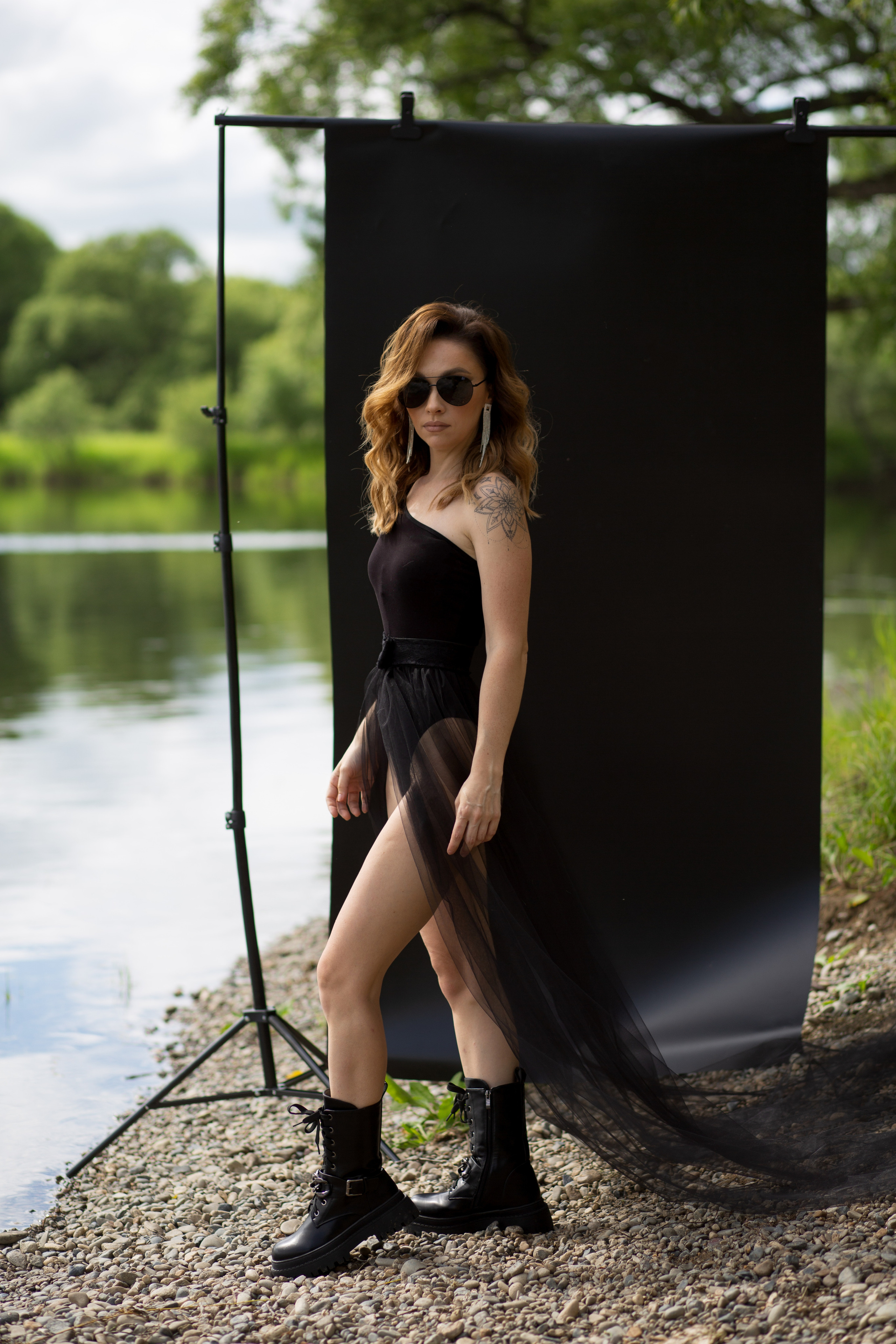 Портретная съёмка. Фотограф г. Хабаровска Анастасия Царева