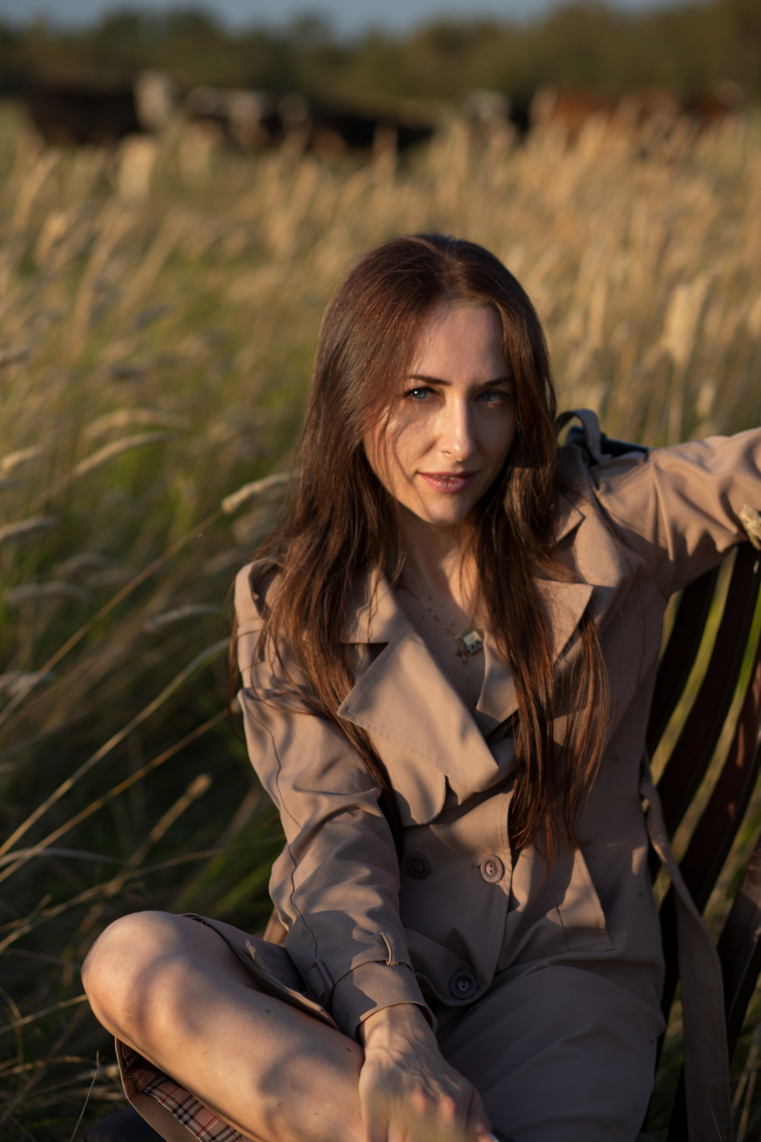 Съёмка на природе. Фотограф г. Хабаровска Анастасия Царева