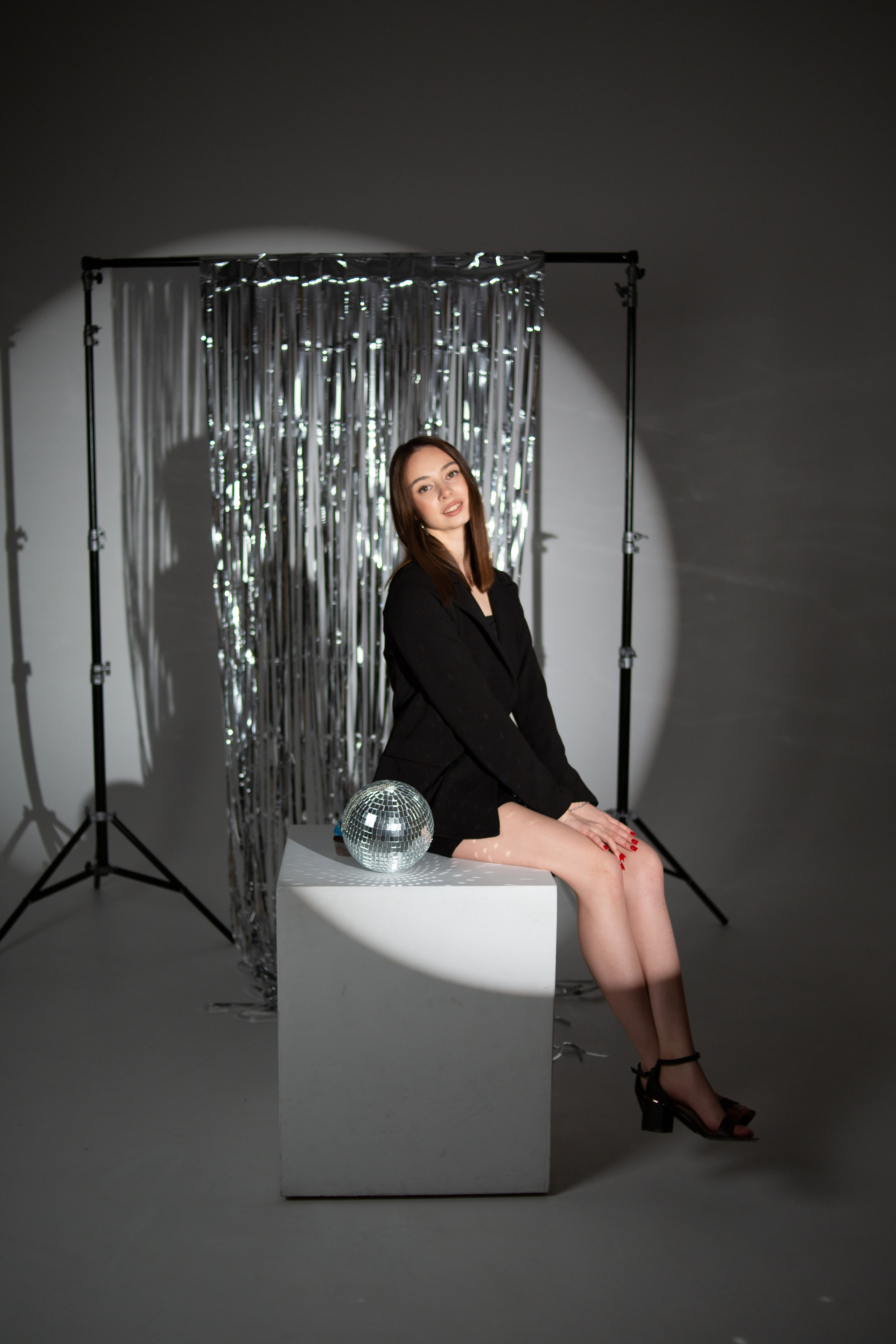 Студийная съёмка. Фотограф г. Хабаровска Анастасия Царева