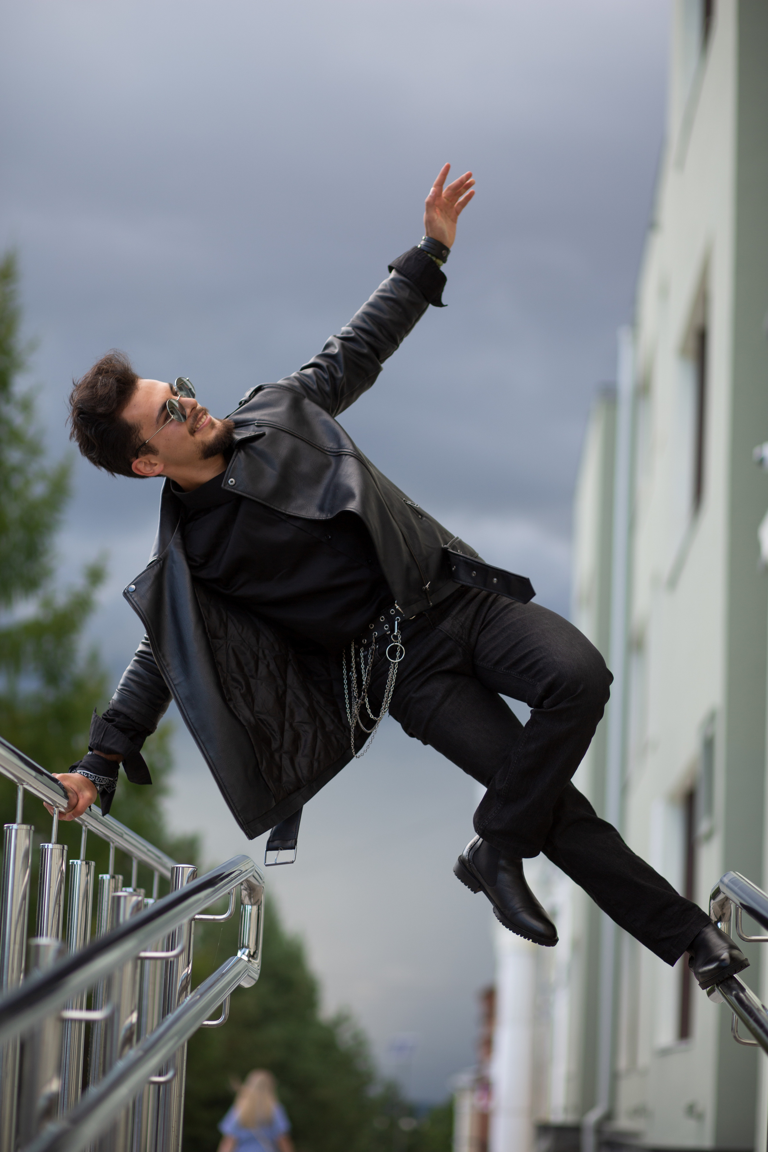 Мужская съёмка. Фотограф г. Хабаровска Анастасия Царева