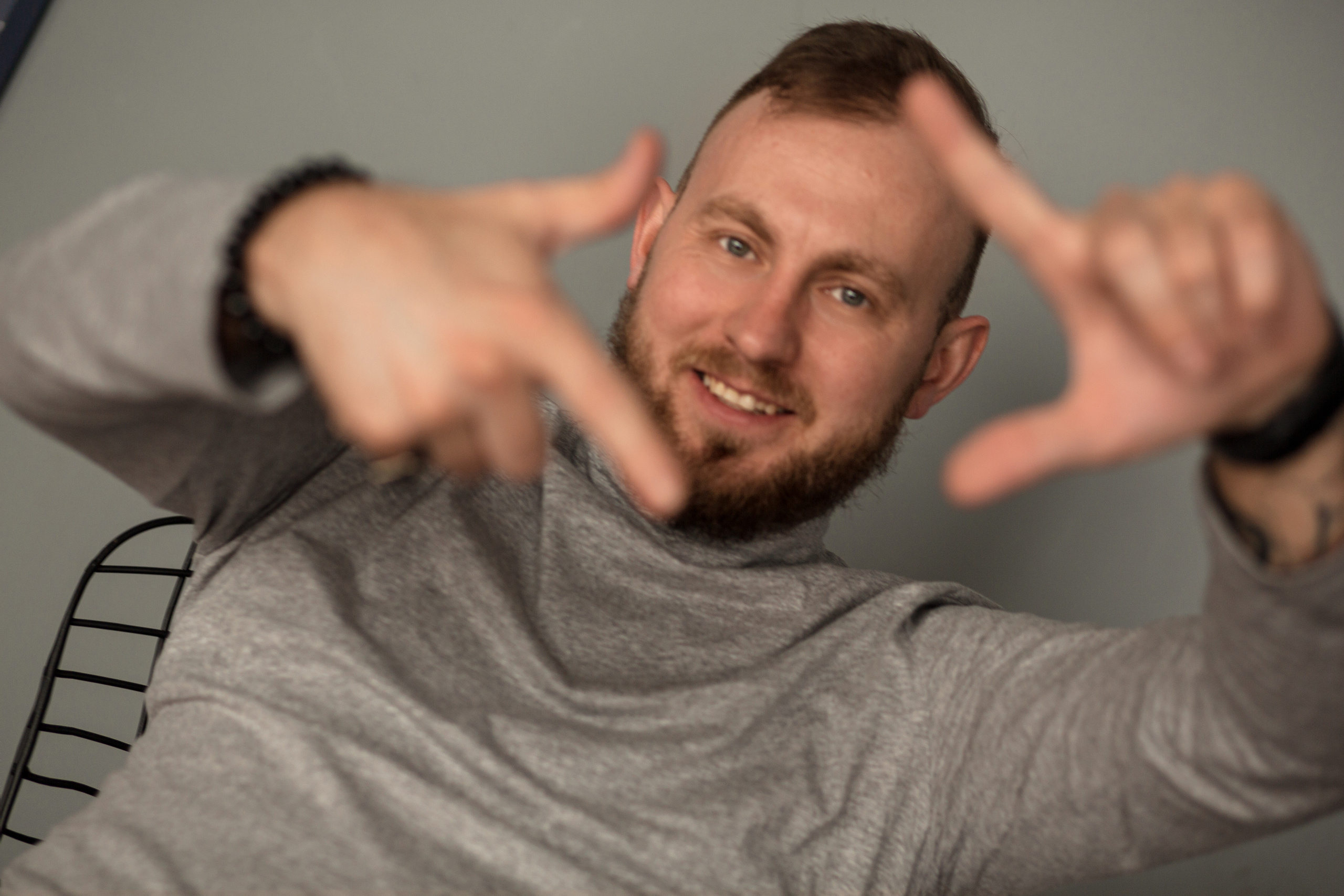 Мужская съёмка. Фотограф г. Хабаровска Анастасия Царева