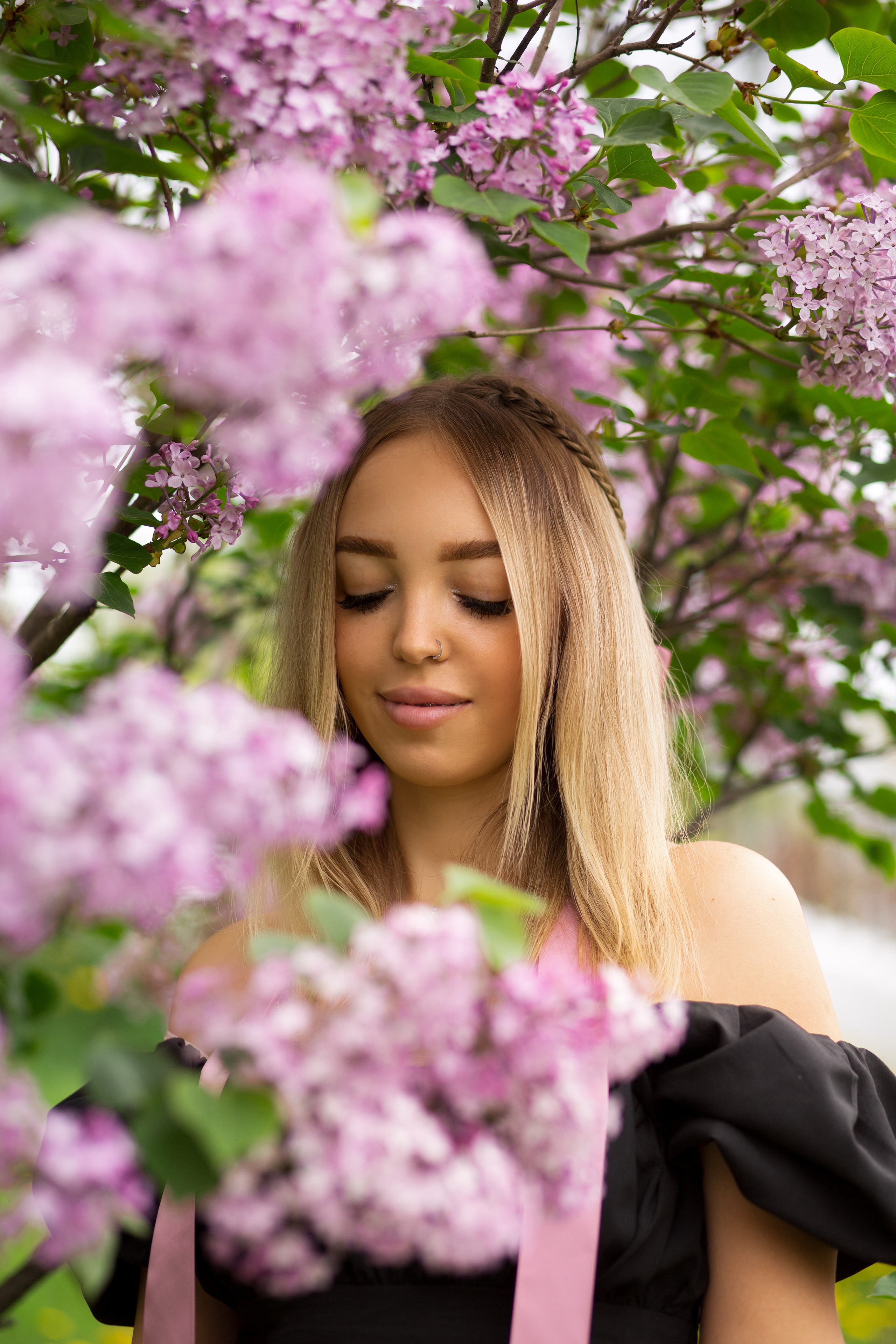 Съёмка на природе. Фотограф г. Хабаровска Анастасия Царева