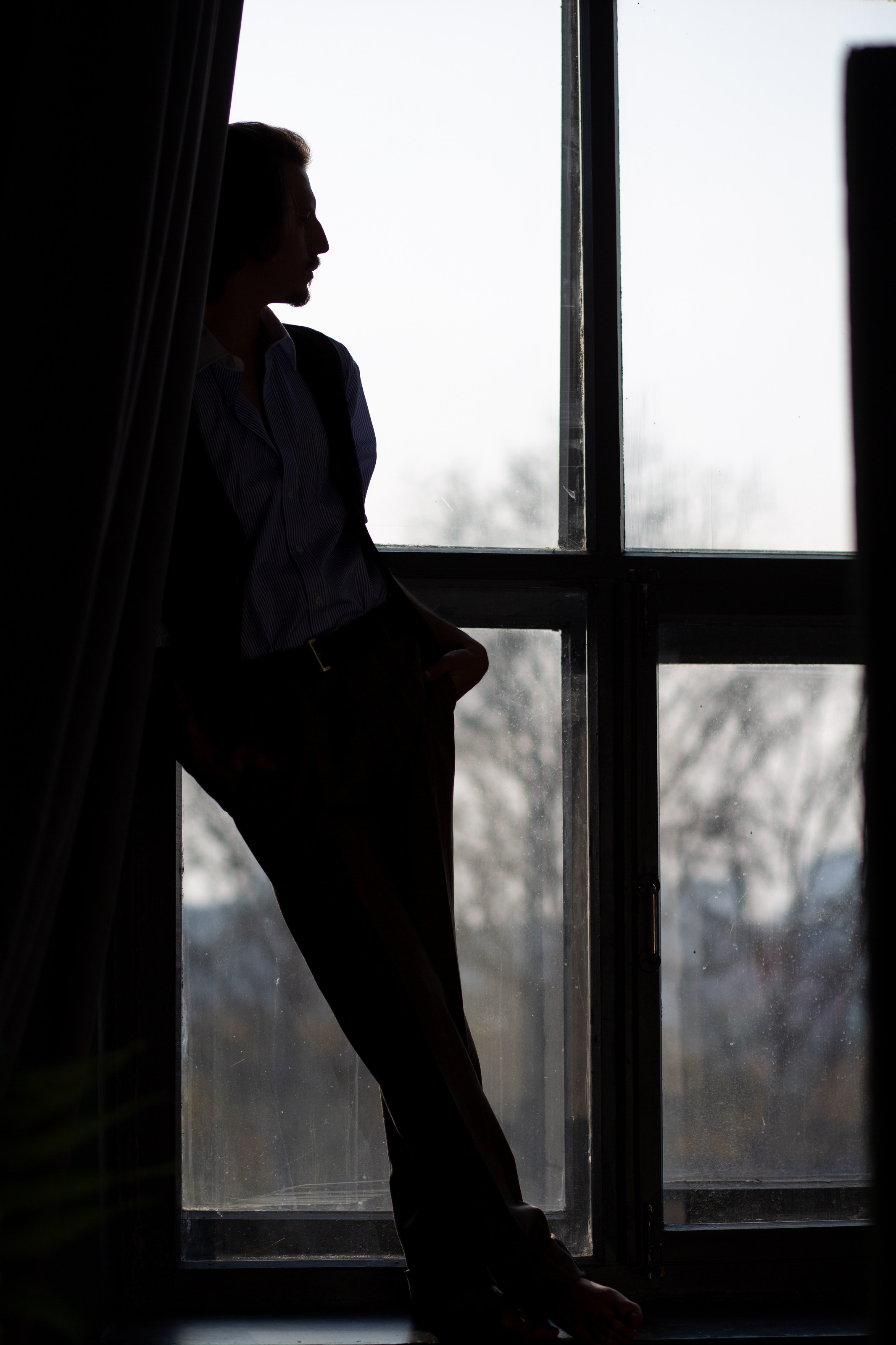 Мужская съёмка. Фотограф г. Хабаровска Анастасия Царева