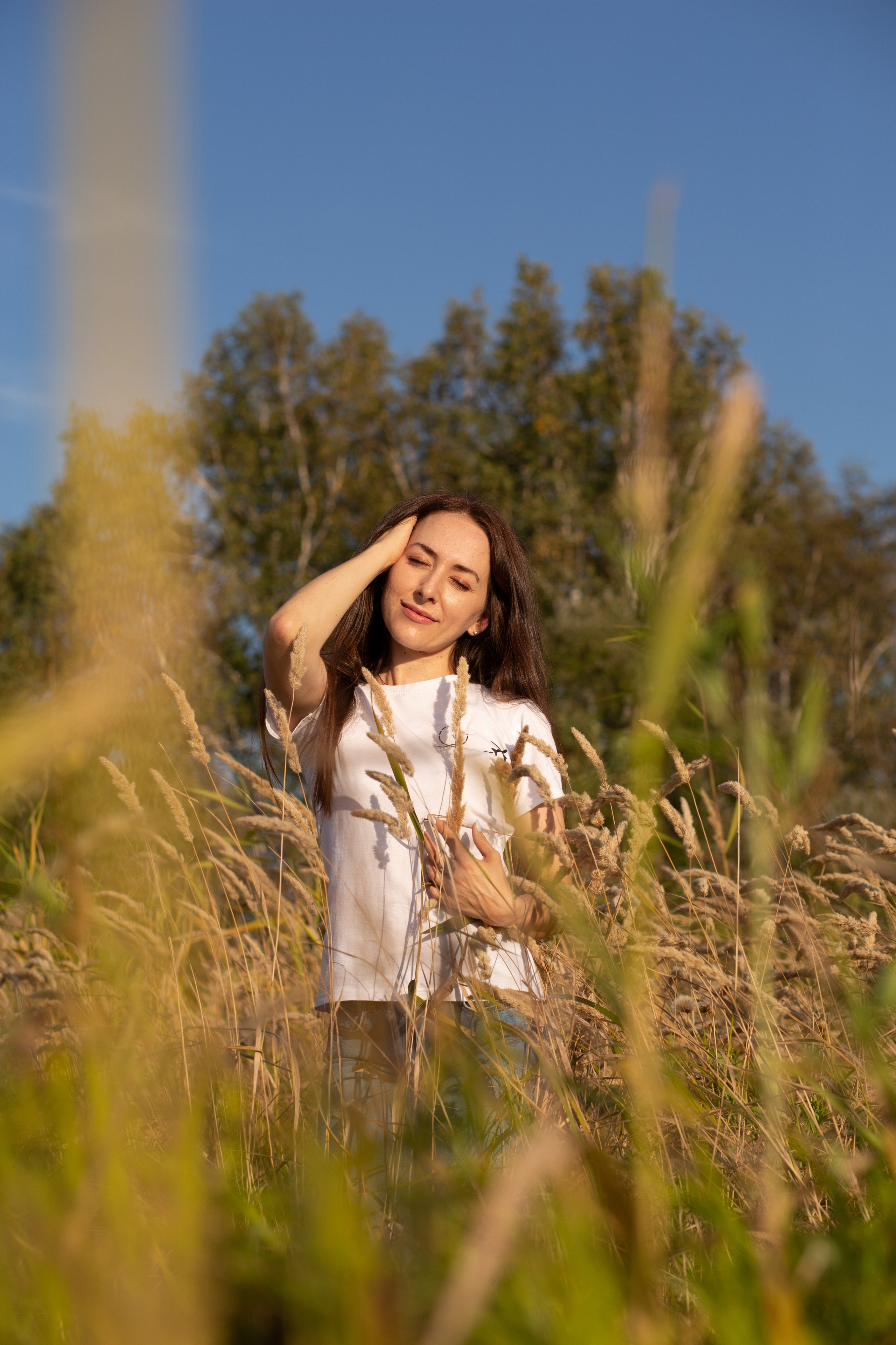 Съёмка на природе. Фотограф г. Хабаровска Анастасия Царева