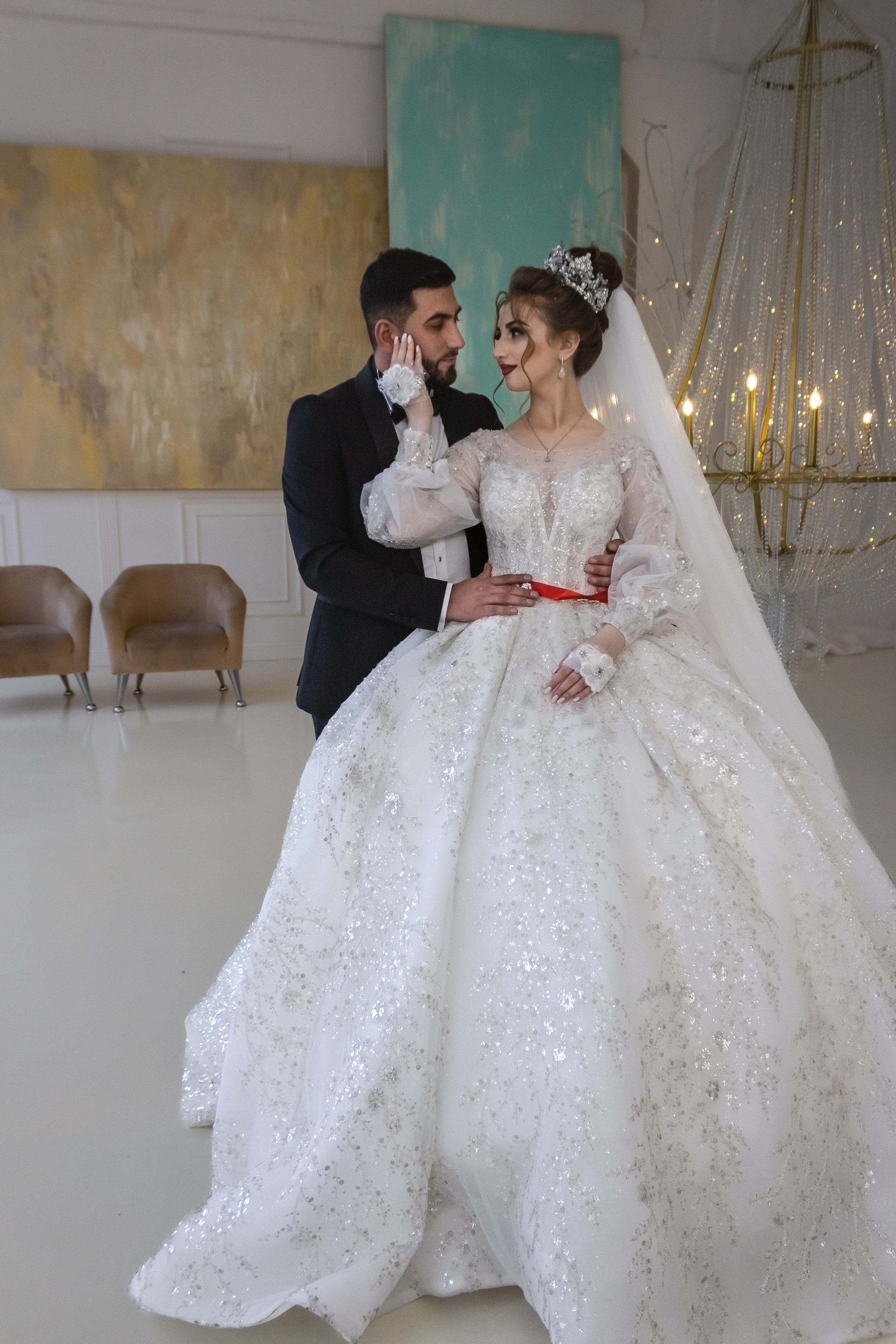 Свадебная съёмка. Фотограф г. Хабаровска Анастасия Царева