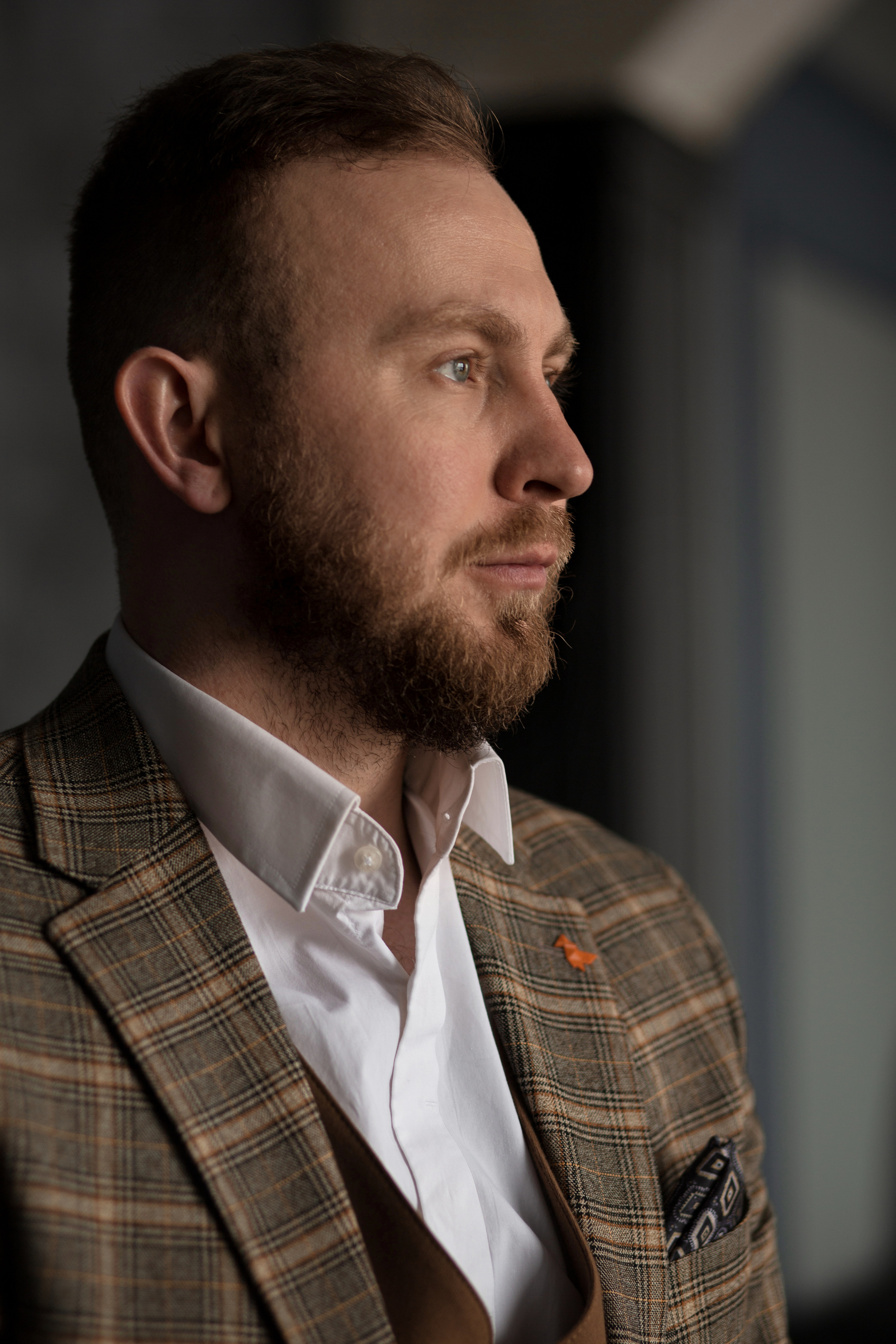 Мужская съёмка. Фотограф г. Хабаровска Анастасия Царева