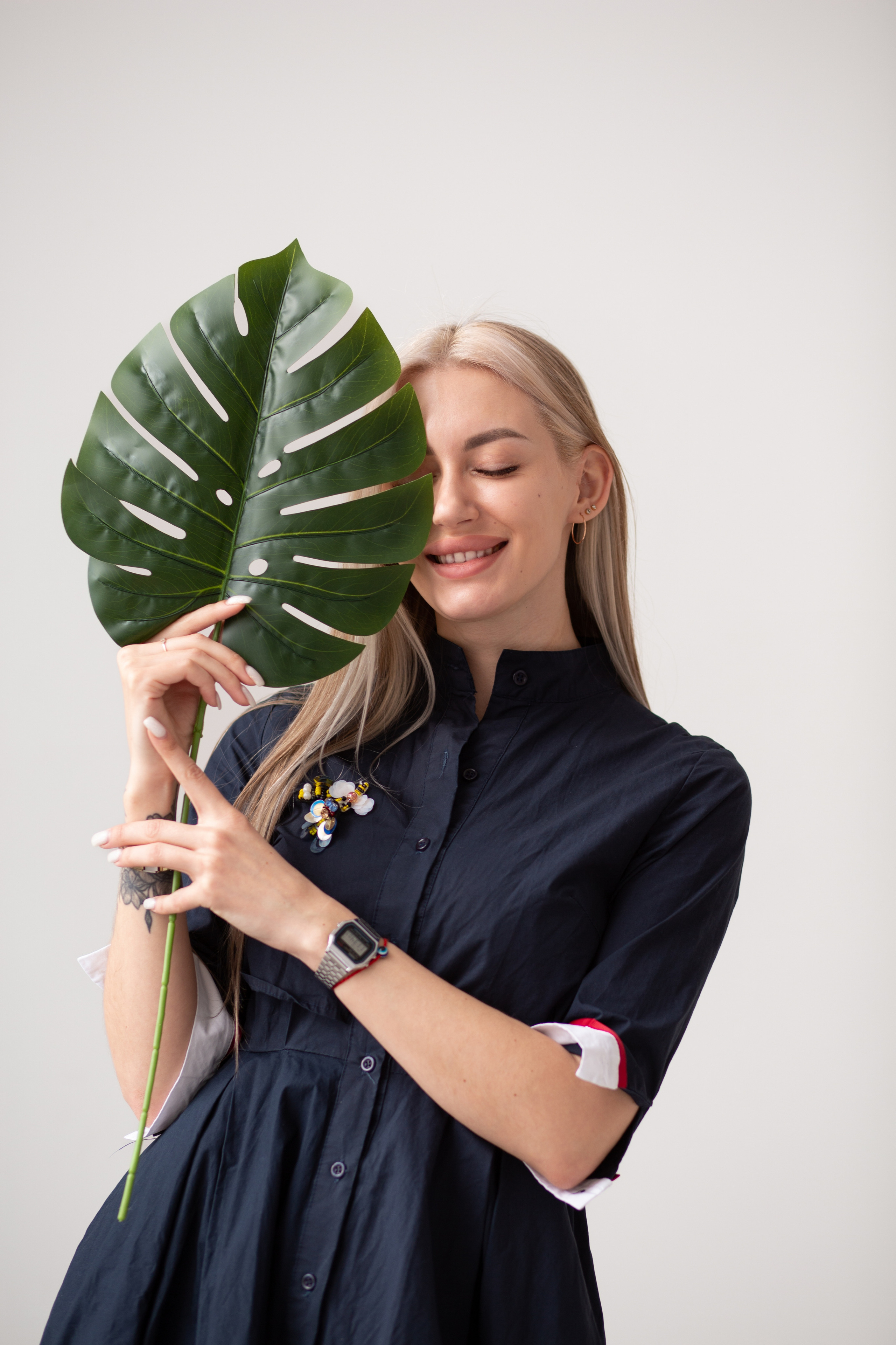 Портретная съёмка. Фотограф г. Хабаровска Анастасия Царева