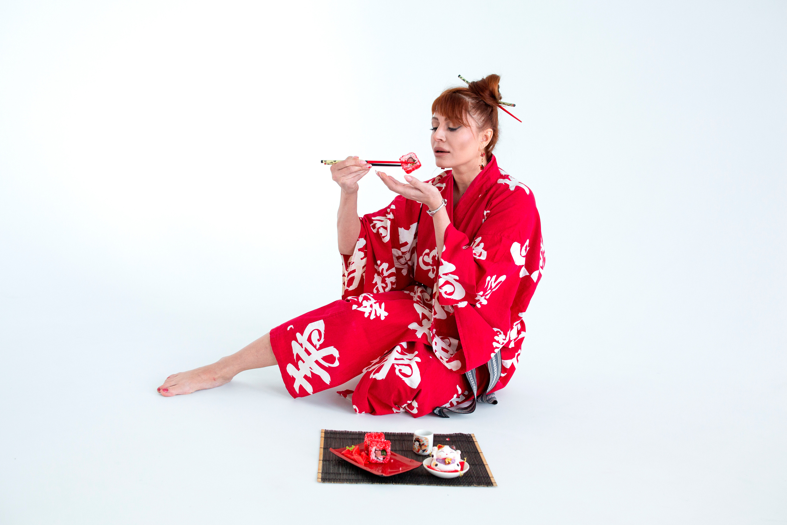 Портретная съёмка. Фотограф г. Хабаровска Анастасия Царева