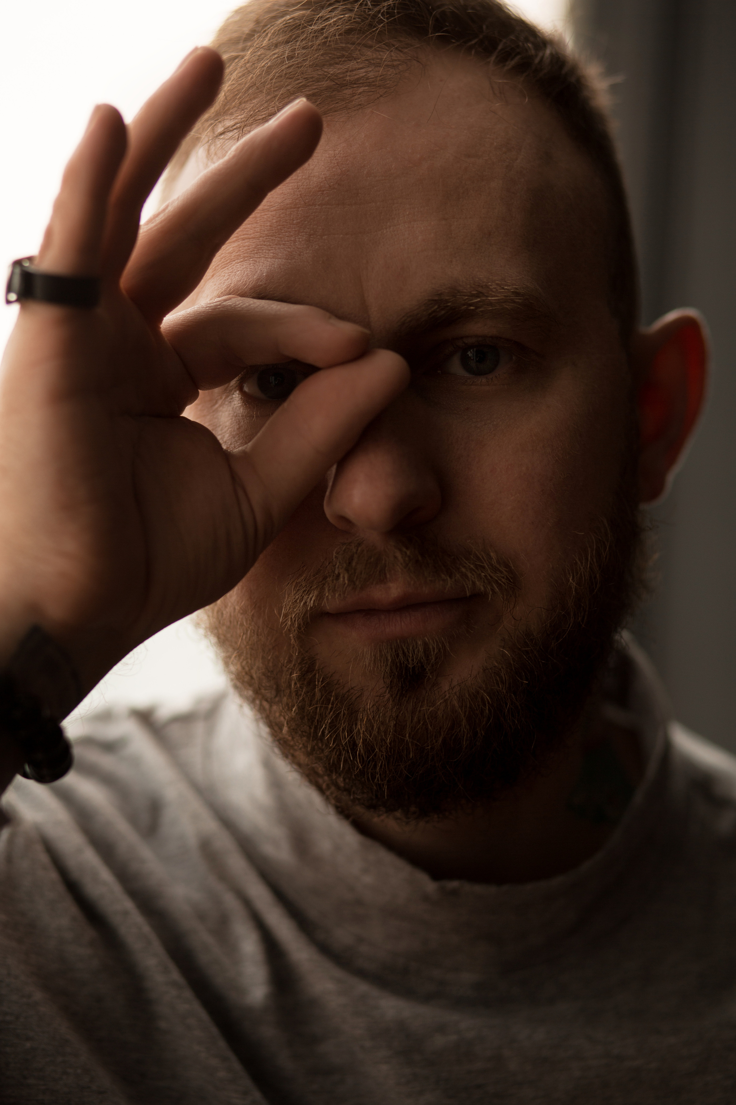 Мужская съёмка. Фотограф г. Хабаровска Анастасия Царева