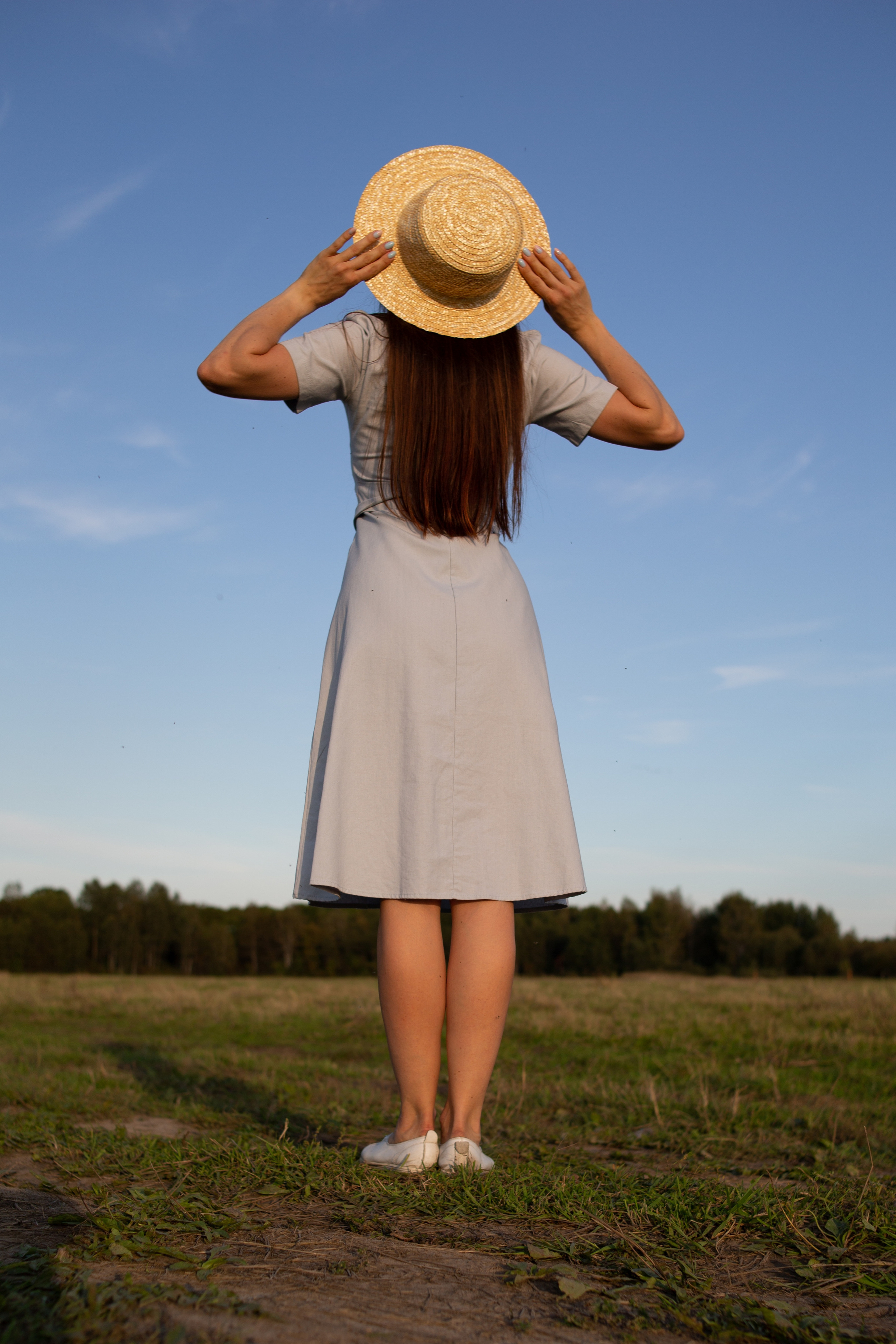 Съёмка на природе. Фотограф г. Хабаровска Анастасия Царева