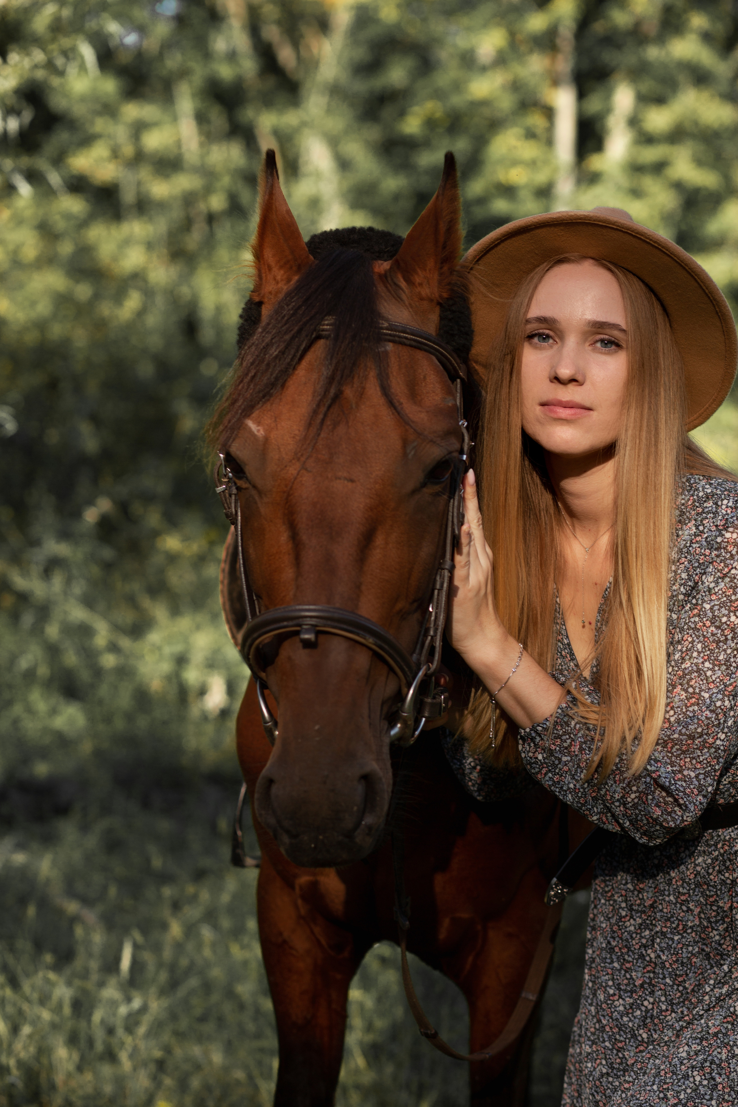 Съёмка на природе. Фотограф г. Хабаровска Анастасия Царева