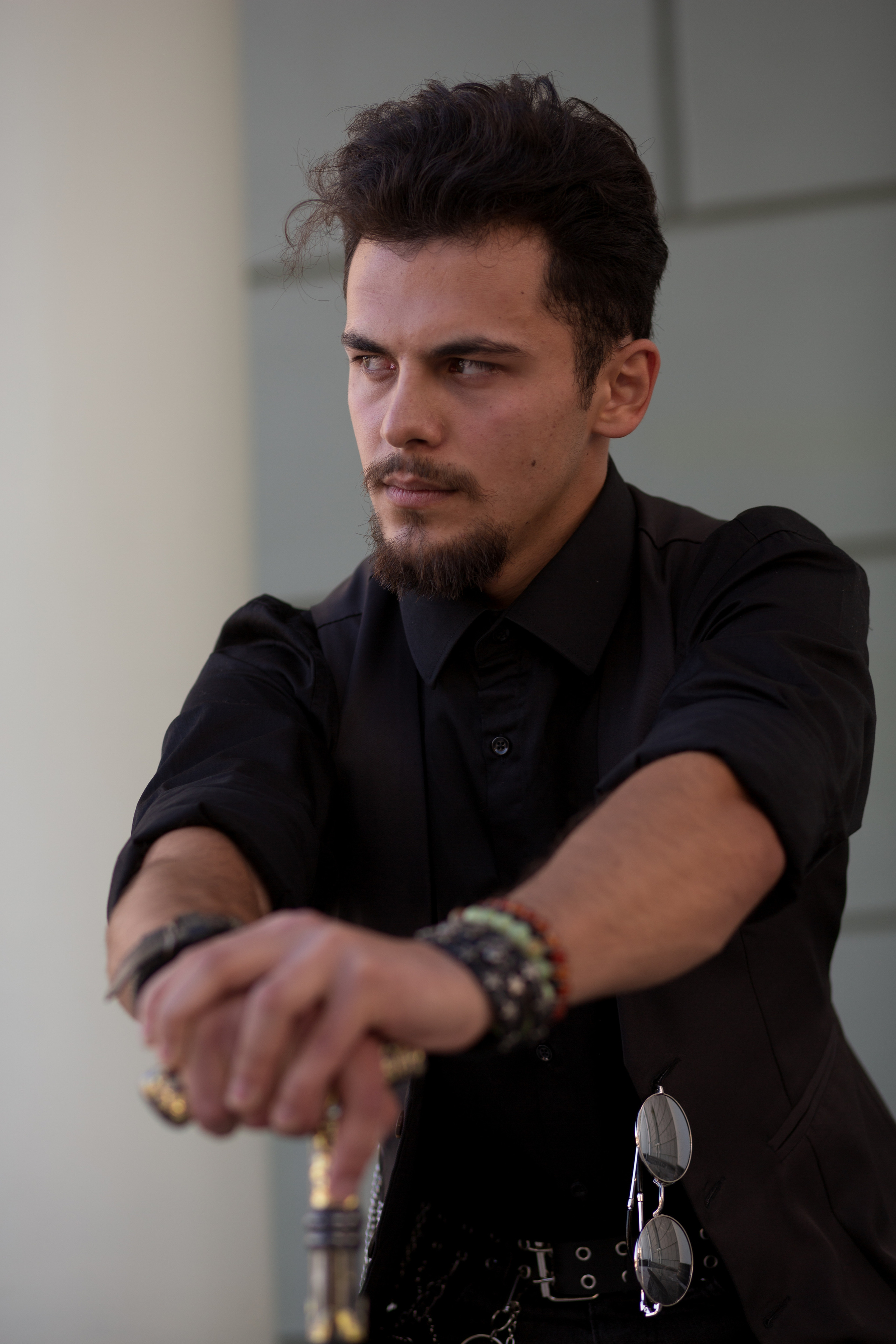 Мужская съёмка. Фотограф г. Хабаровска Анастасия Царева