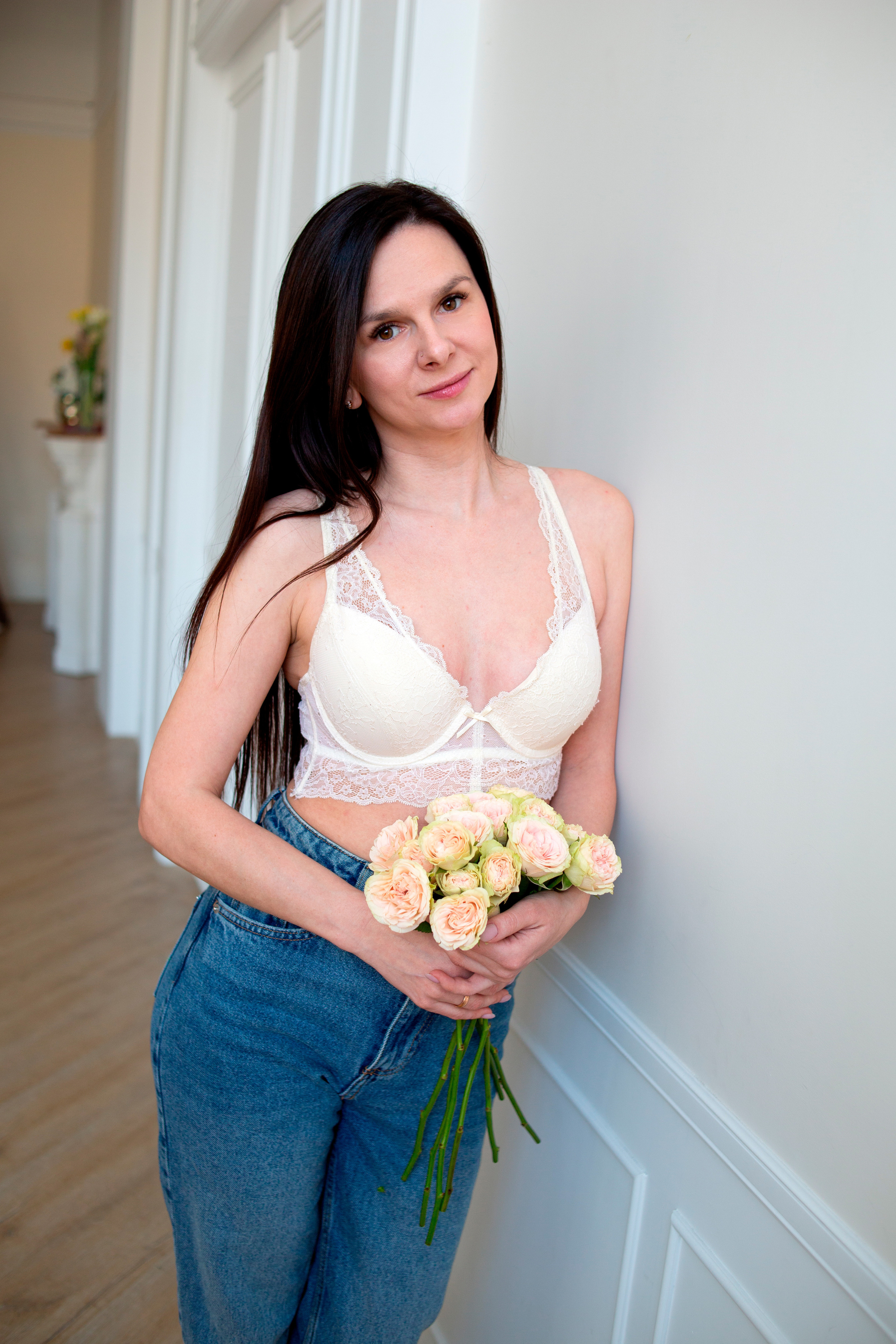 Будуарная съёмка. Фотограф г. Хабаровска Анастасия Царева