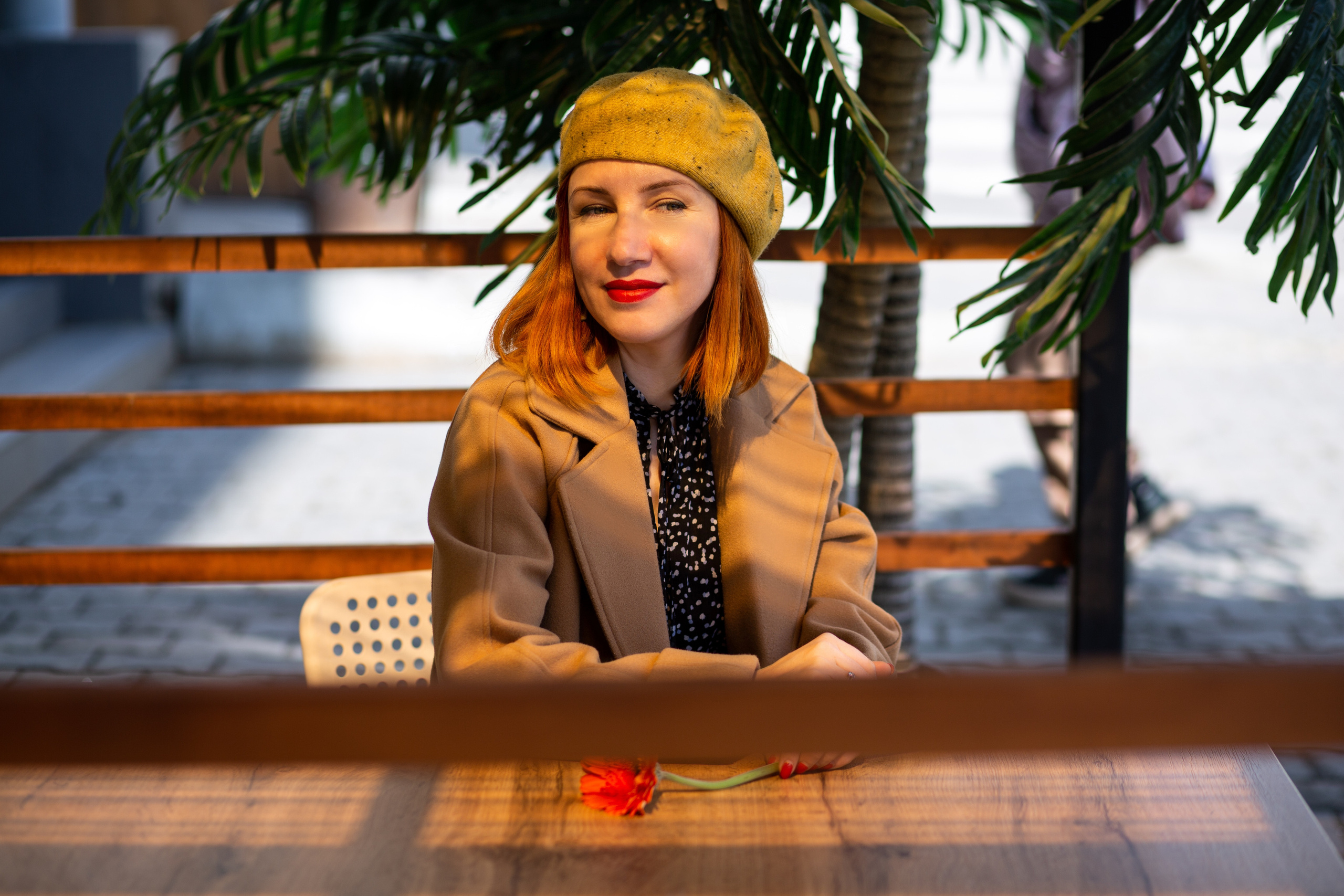 Съёмка по городу. Фотограф г. Хабаровска Анастасия Царева