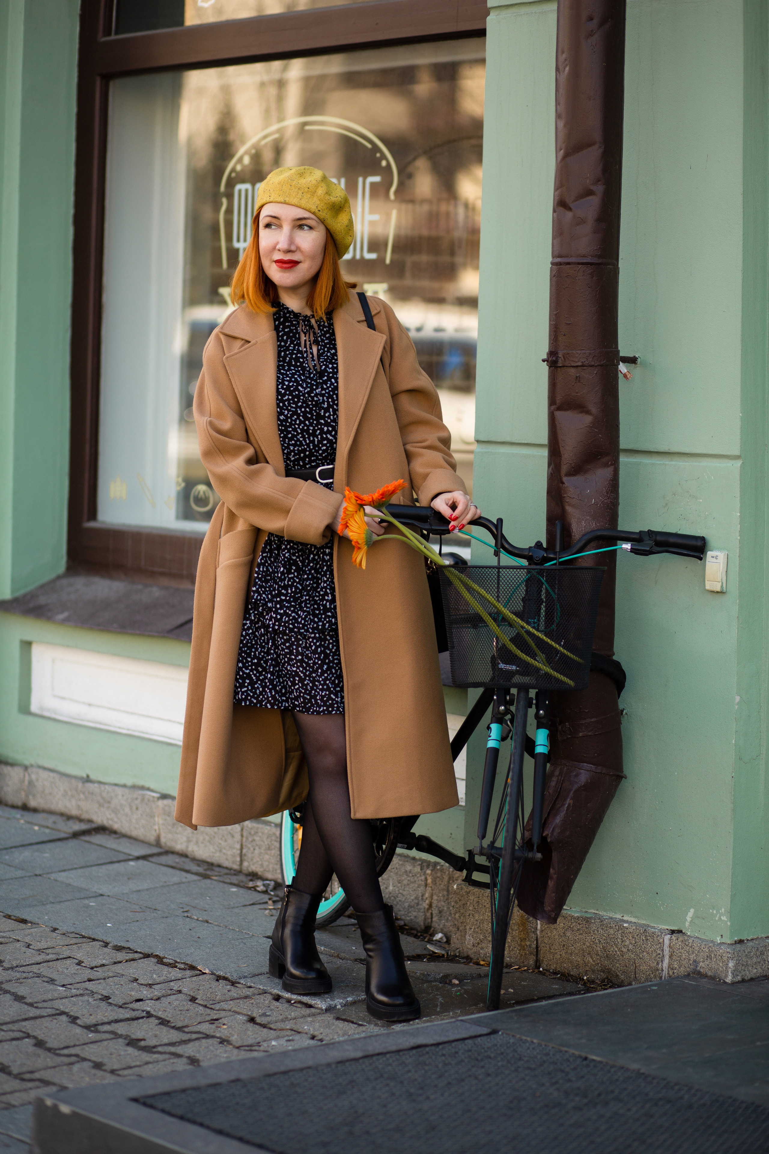 Съёмка по городу. Фотограф г. Хабаровска Анастасия Царева