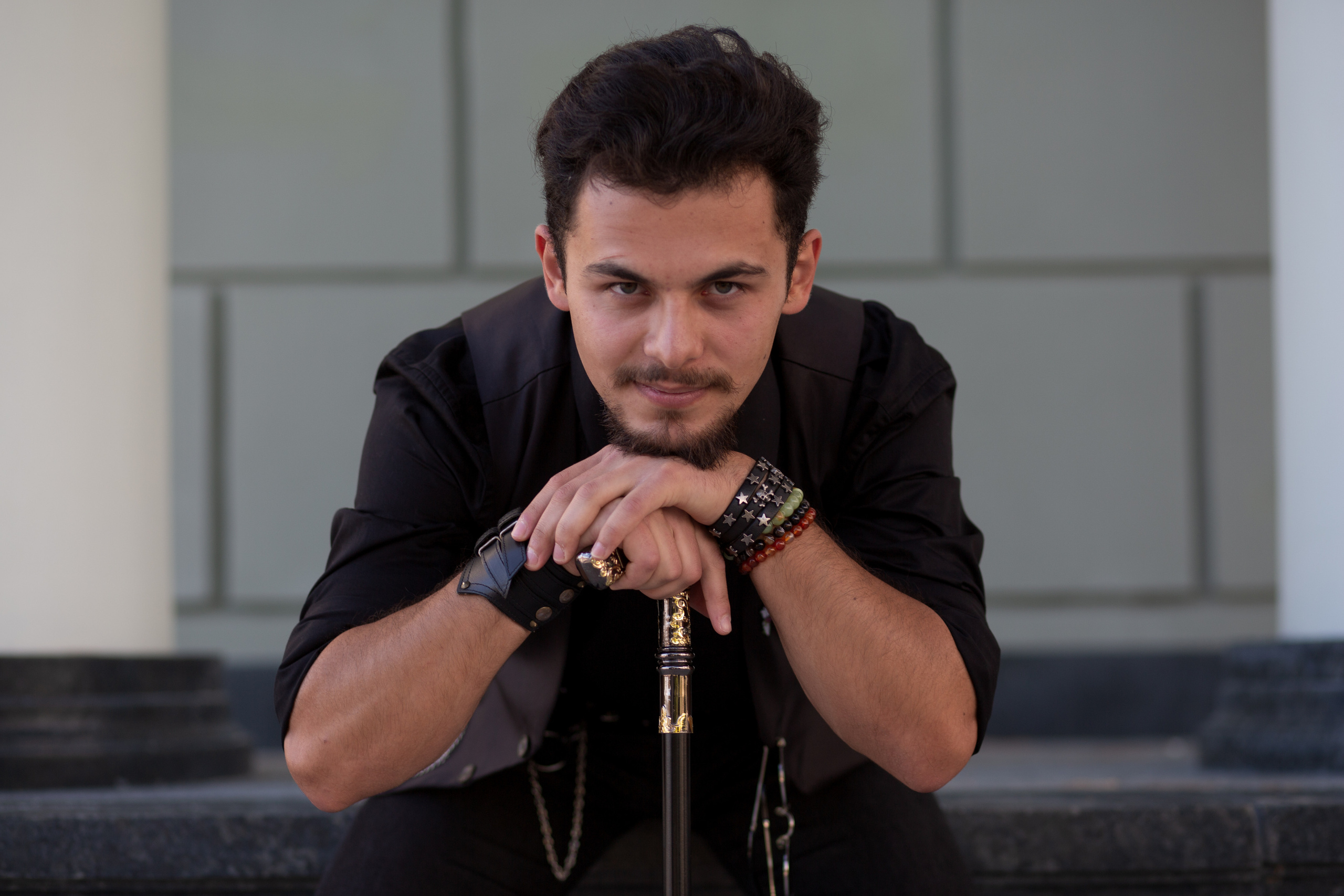 Мужская съёмка. Фотограф г. Хабаровска Анастасия Царева