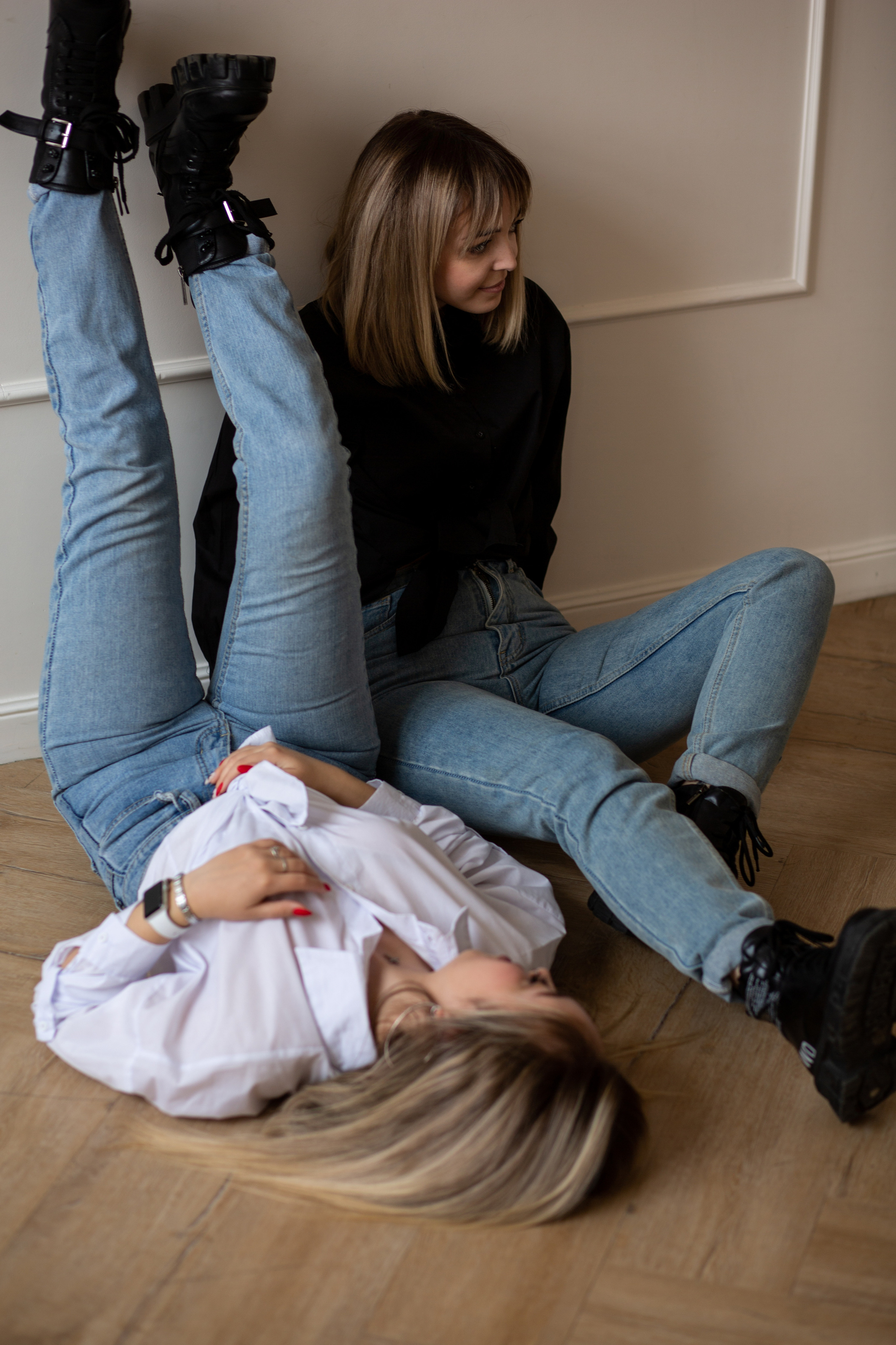 Семейная съёмка. Фотограф г. Хабаровска Анастасия Царева