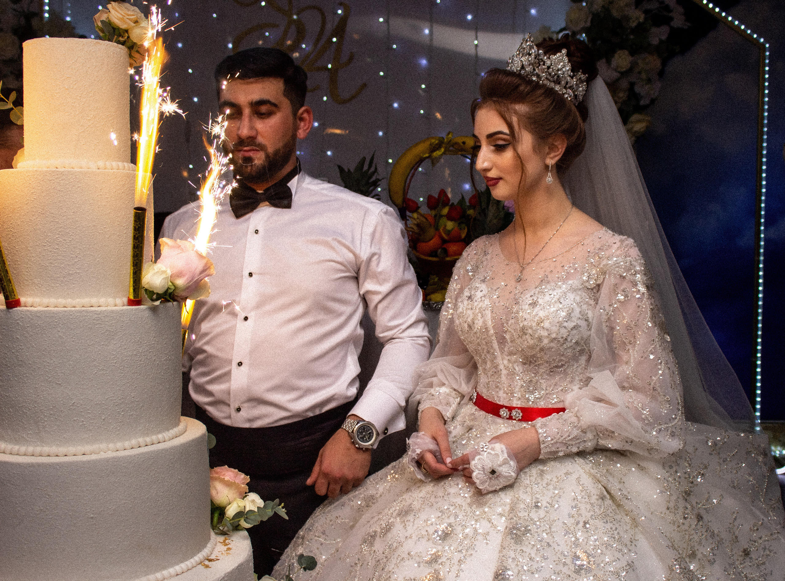 Свадебная съёмка. Фотограф г. Хабаровска Анастасия Царева