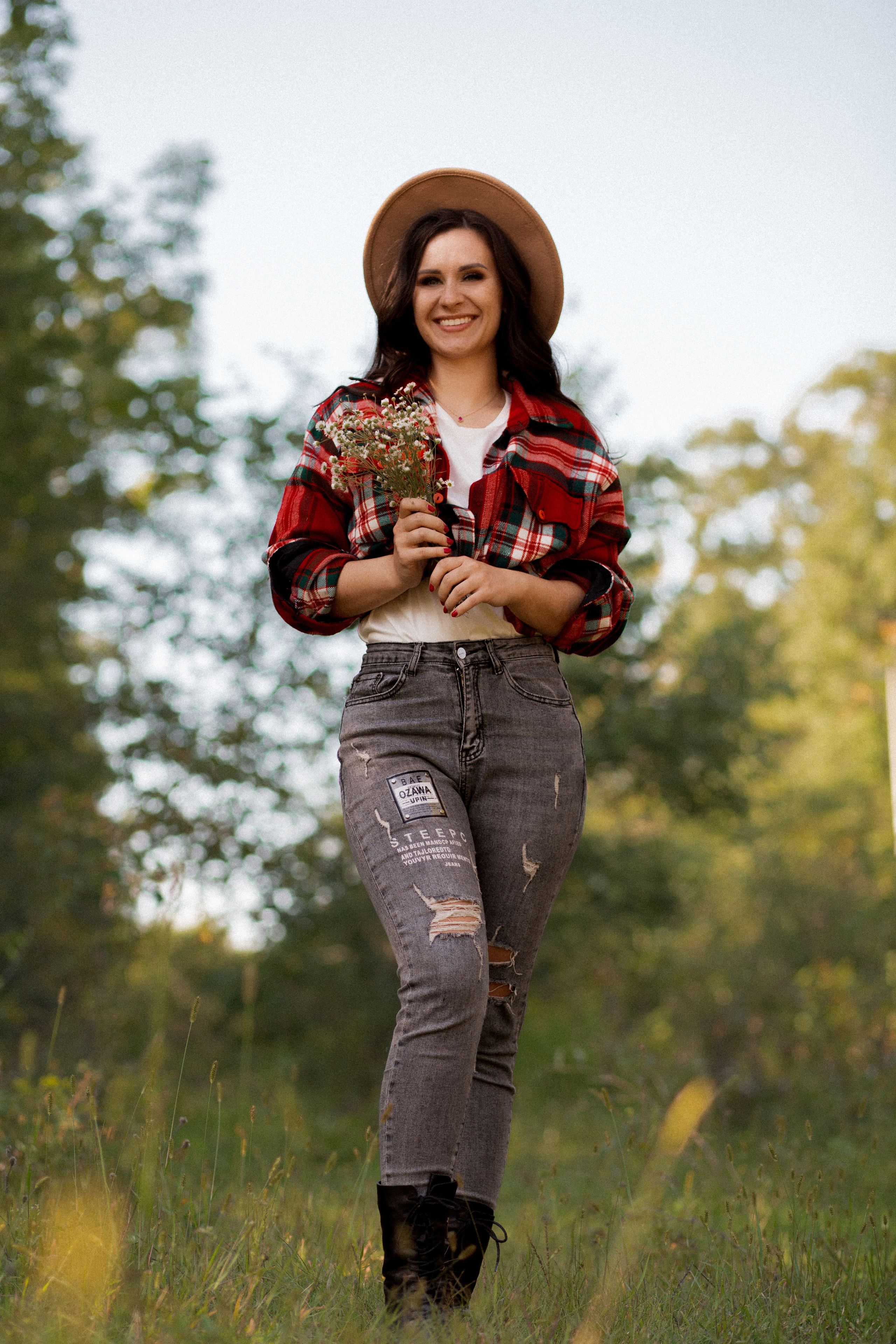 Съёмка на природе. Фотограф г. Хабаровска Анастасия Царева