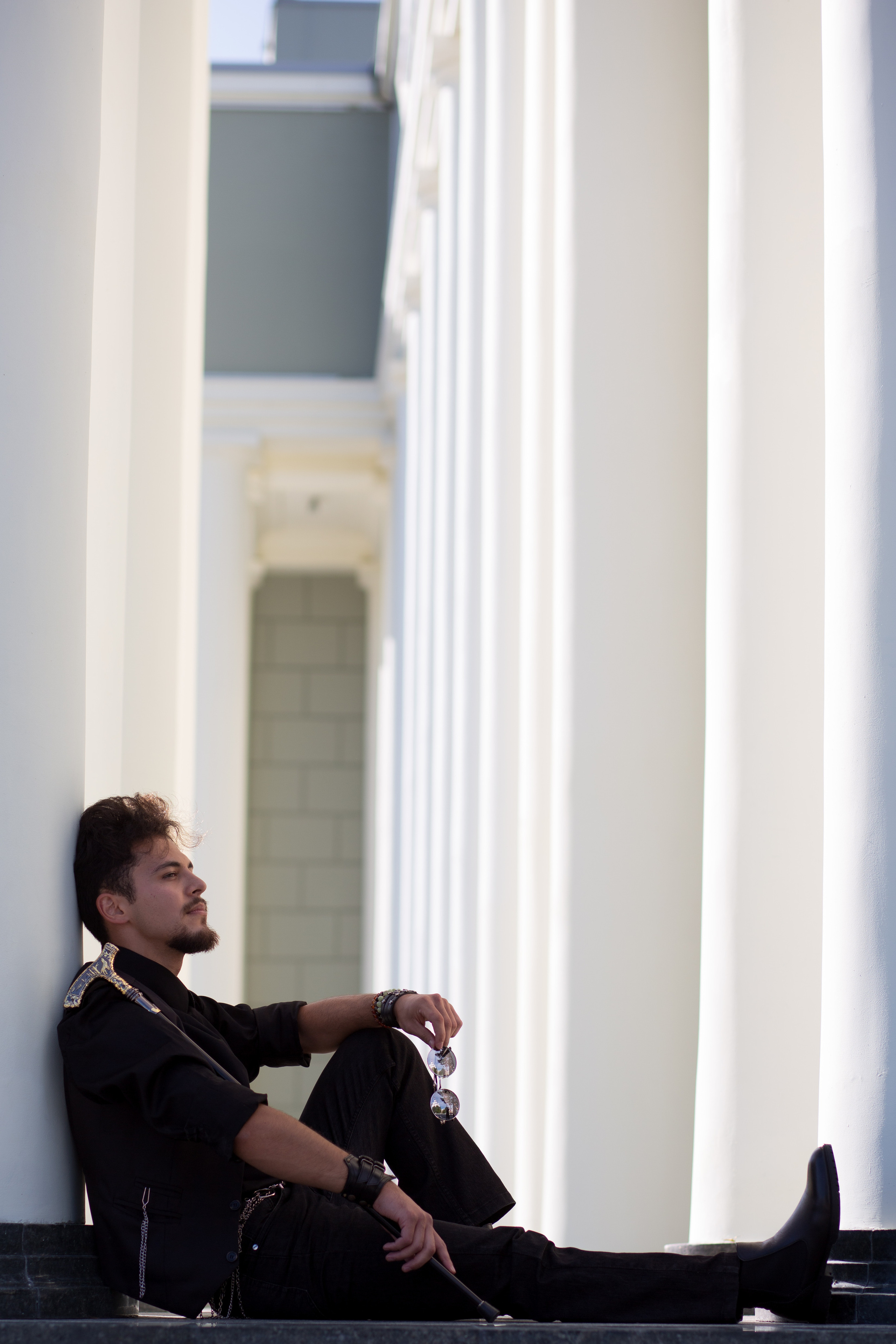 Мужская съёмка. Фотограф г. Хабаровска Анастасия Царева