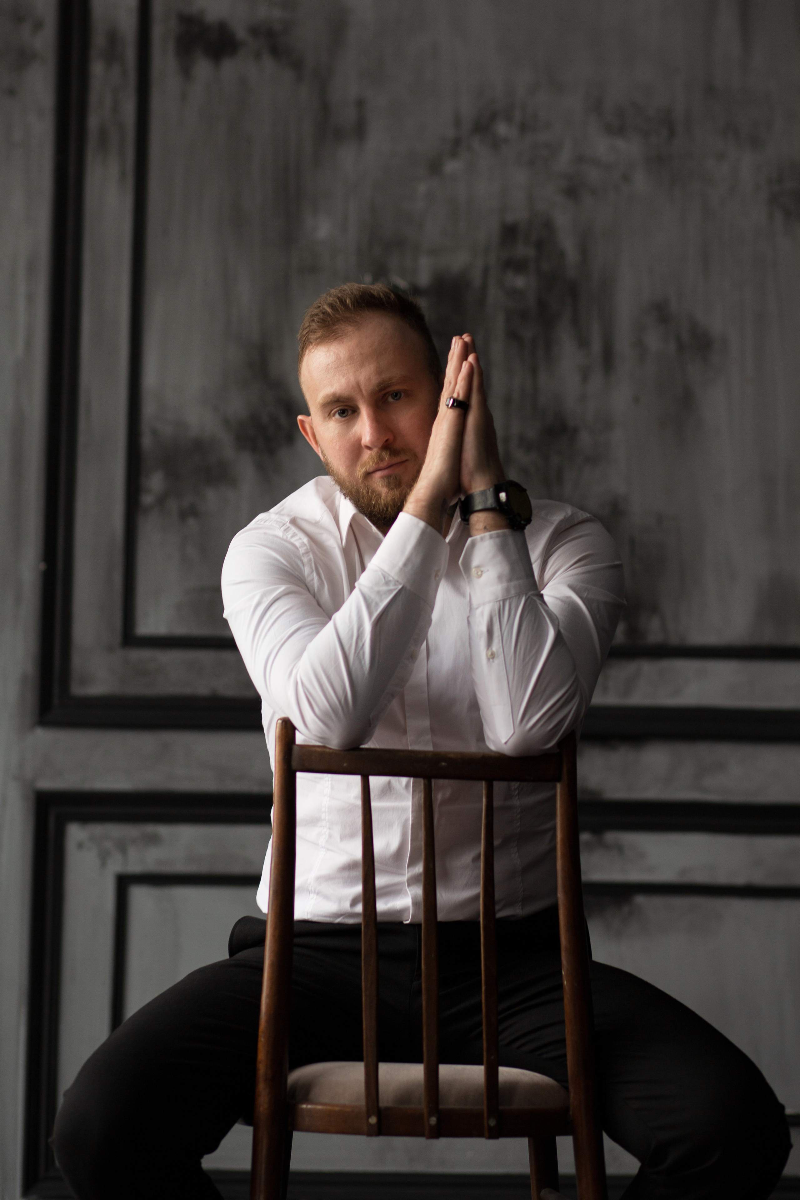 Мужская съёмка. Фотограф г. Хабаровска Анастасия Царева