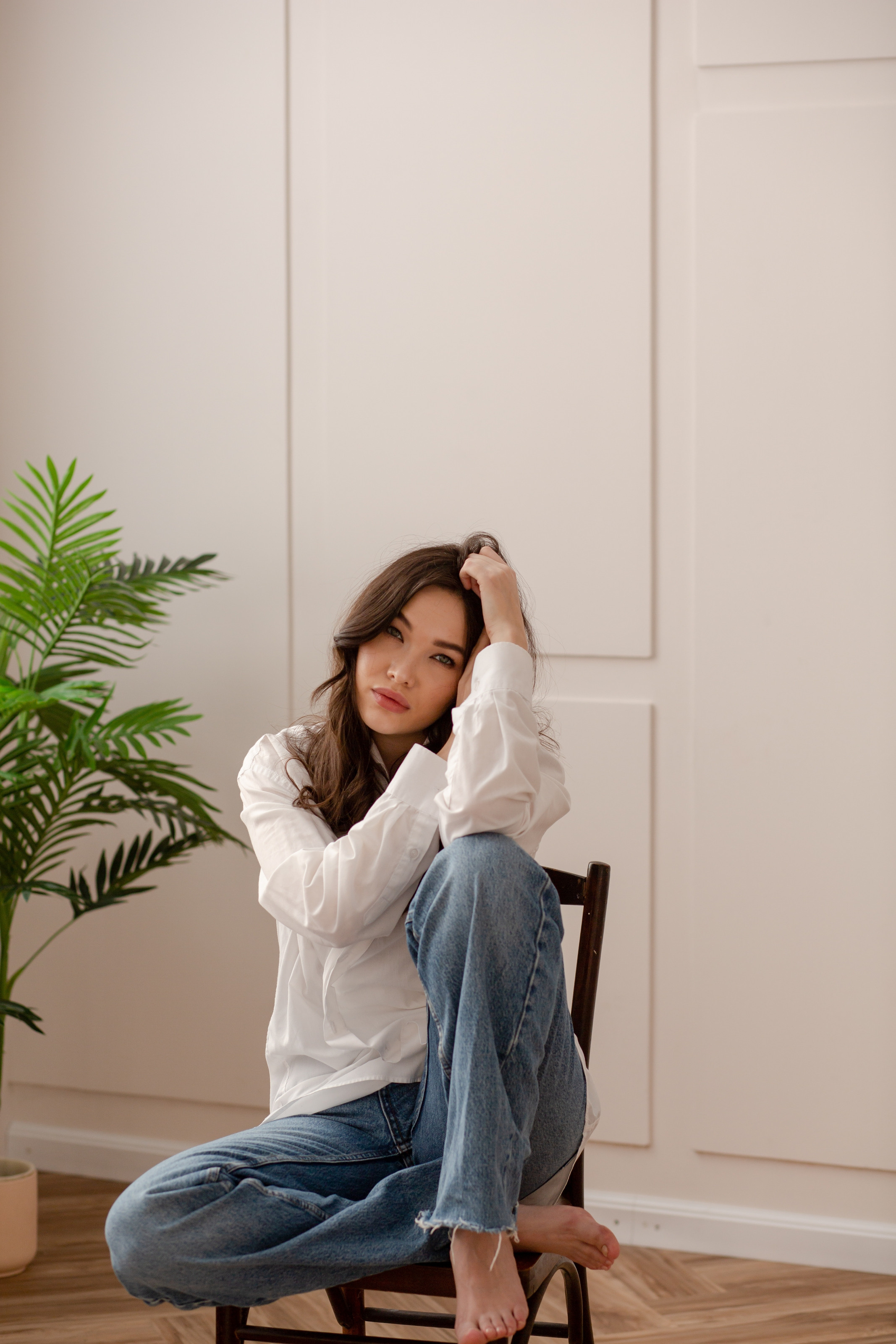 Портретная съёмка. Фотограф г. Хабаровска Анастасия Царева