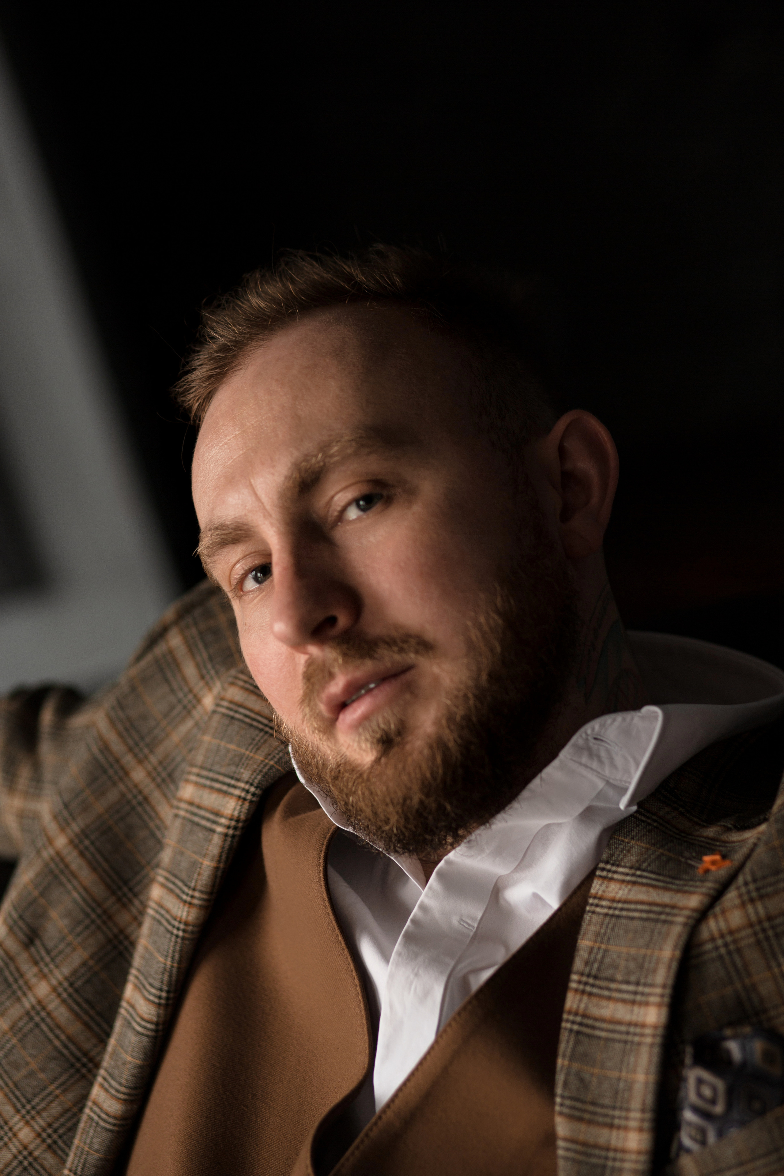 Мужская съёмка. Фотограф г. Хабаровска Анастасия Царева