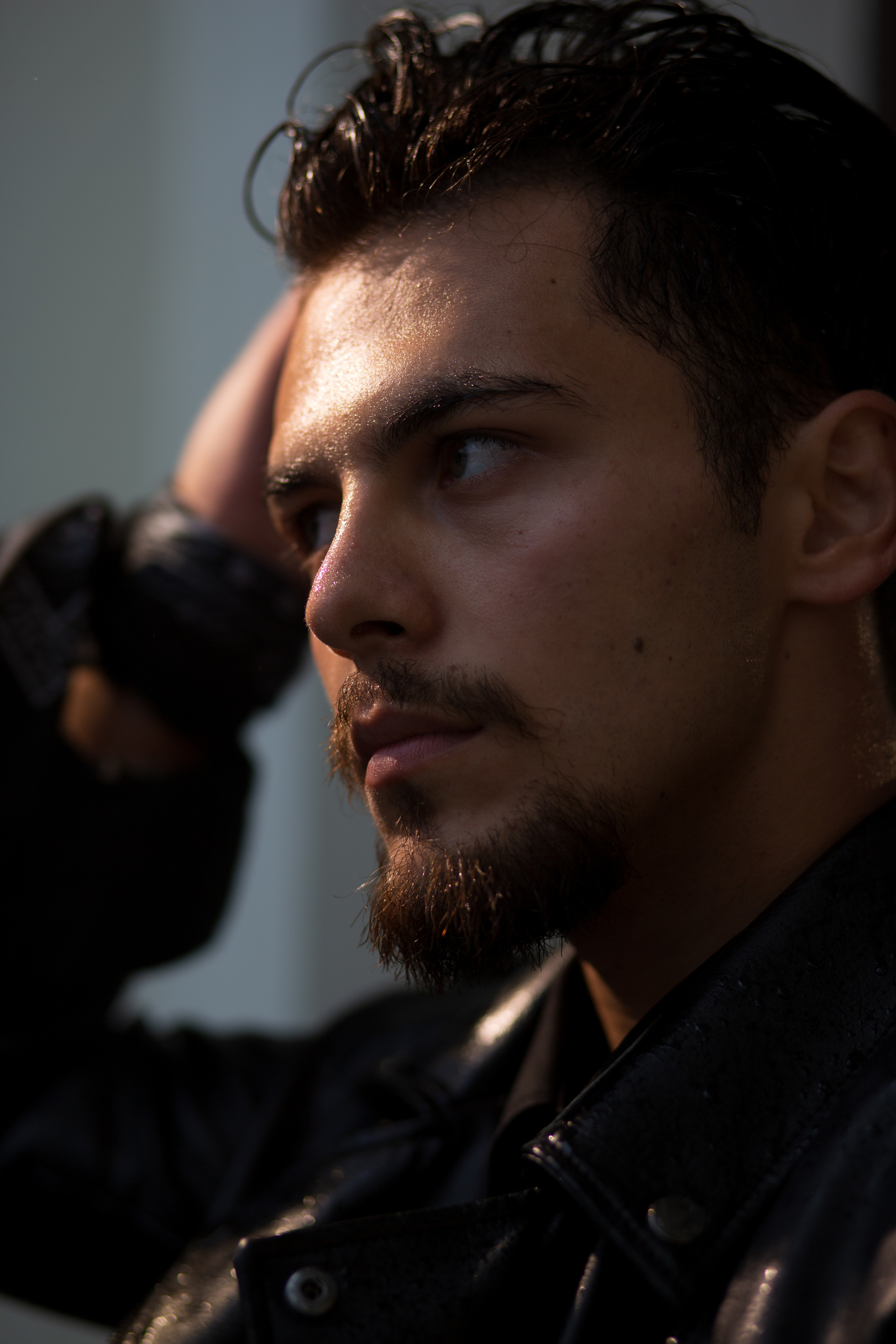 Мужская съёмка. Фотограф г. Хабаровска Анастасия Царева